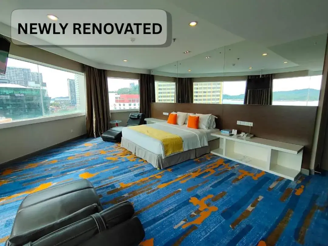 VIP Suite in Hotel Capital Kota Kinabalu VIP Suite in Hotel Capital Kota Kinabalu