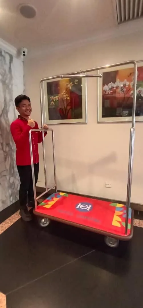 Hotel Capital Kota Kinabalu