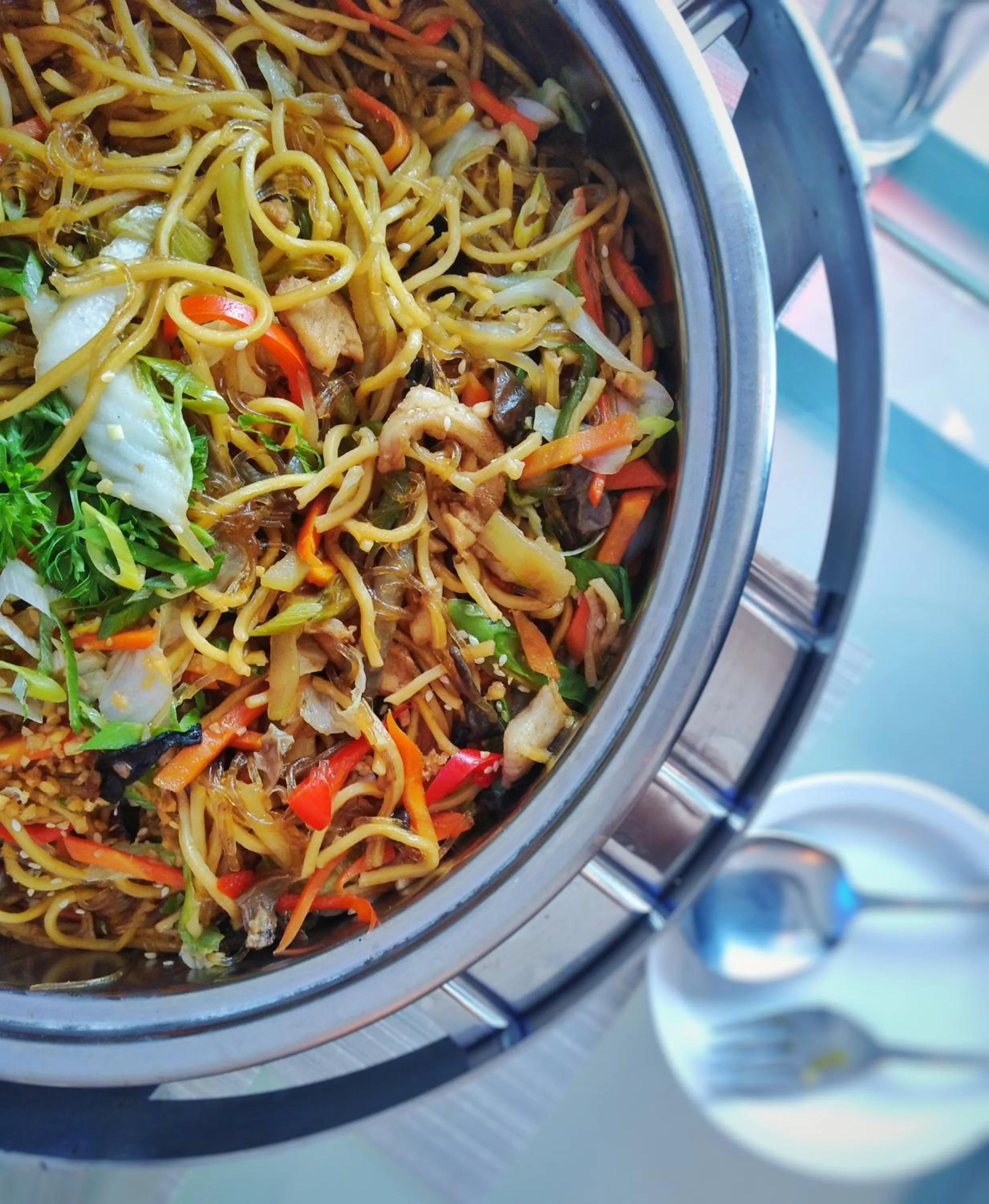 Food in Golden Peak Hotel & Suites powered by Cocotel