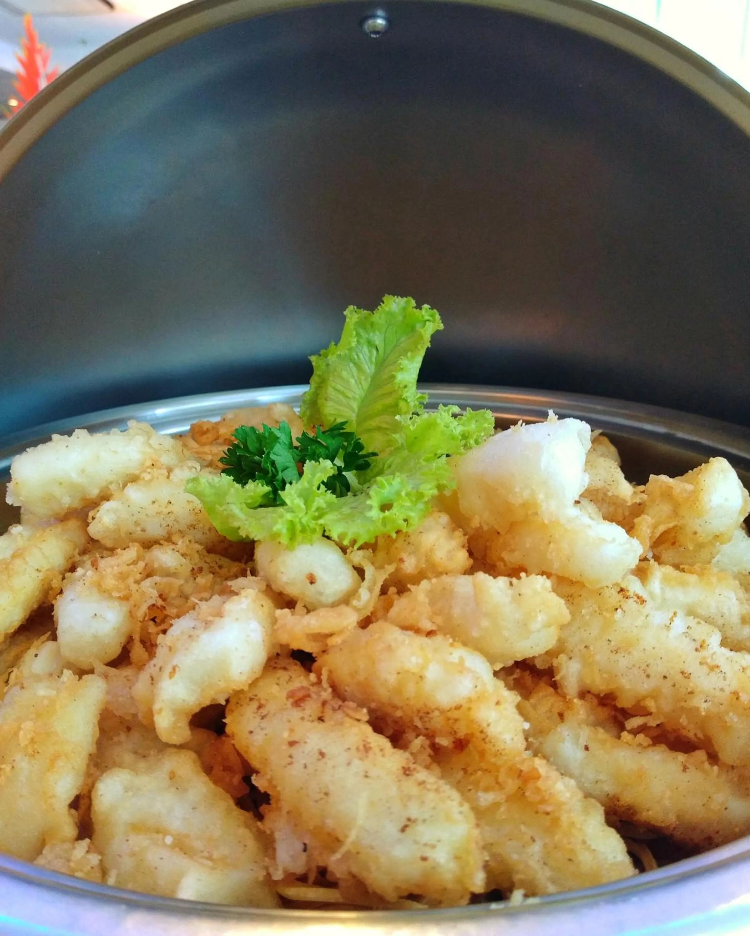 Food in Golden Peak Hotel & Suites powered by Cocotel