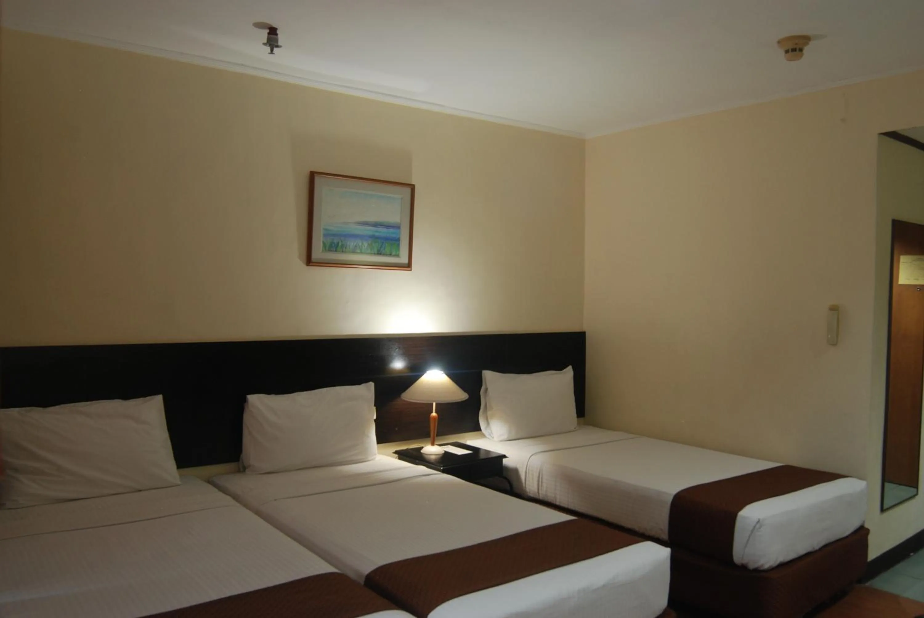 Triple Room in Golden Peak Hotel & Suites powered by Cocotel
