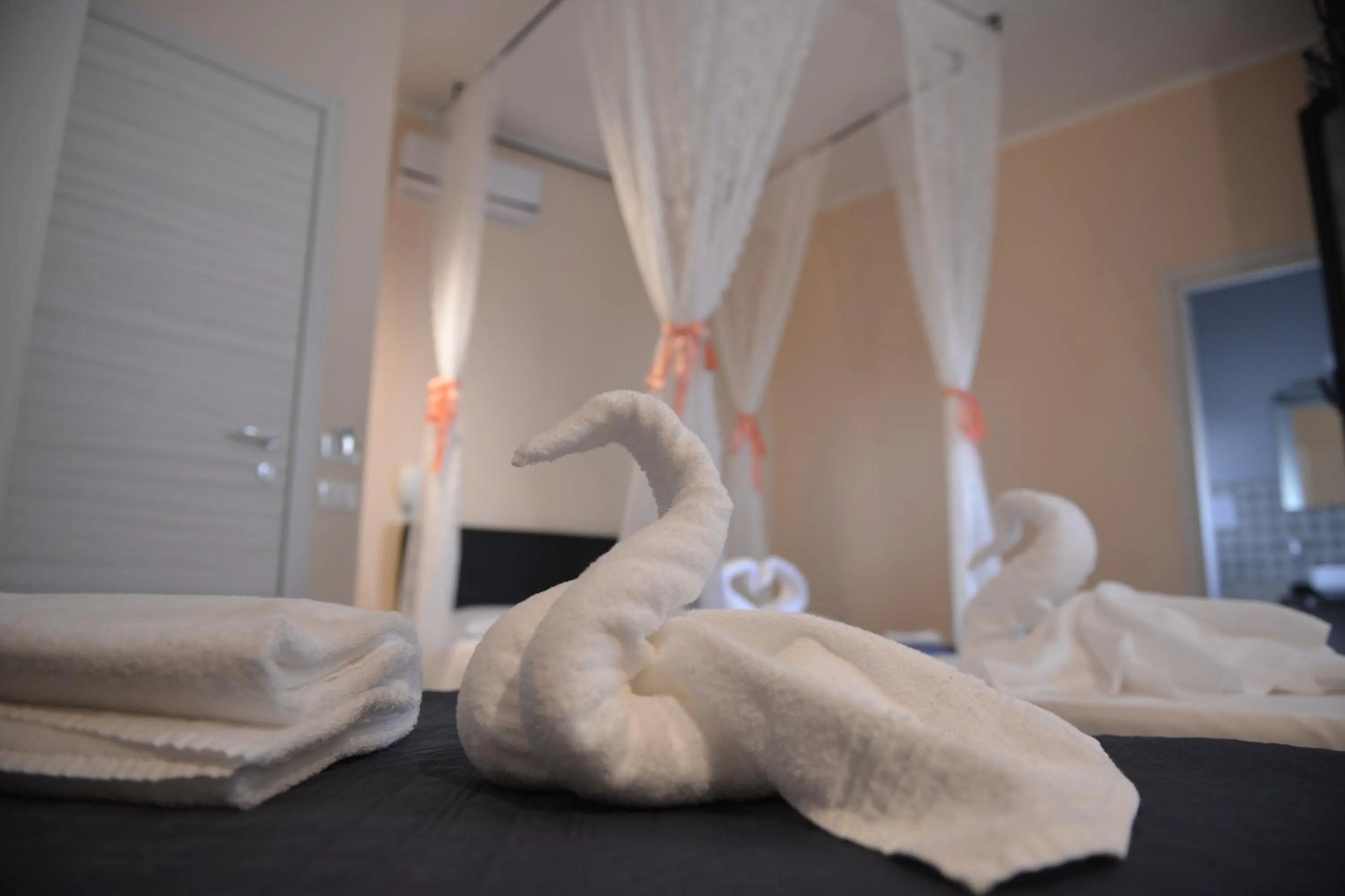 Bed in La Gioia di Sicilia B&B