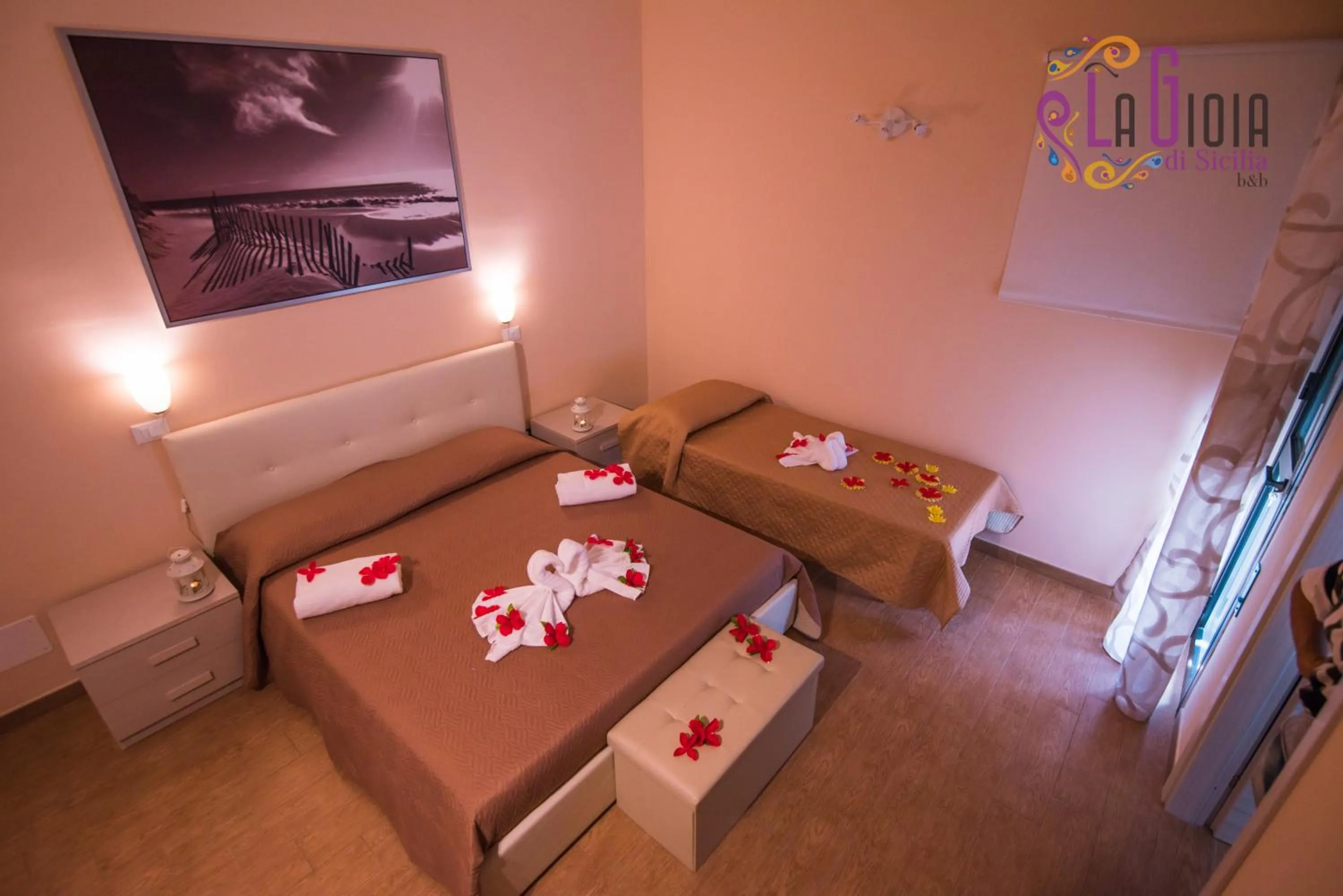 La Gioia di Sicilia B&B