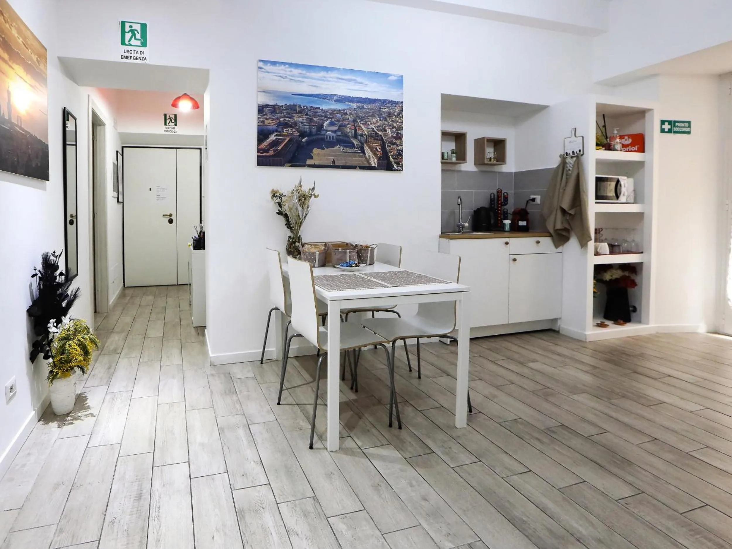 Lobby or reception in Relais Villa Borghese