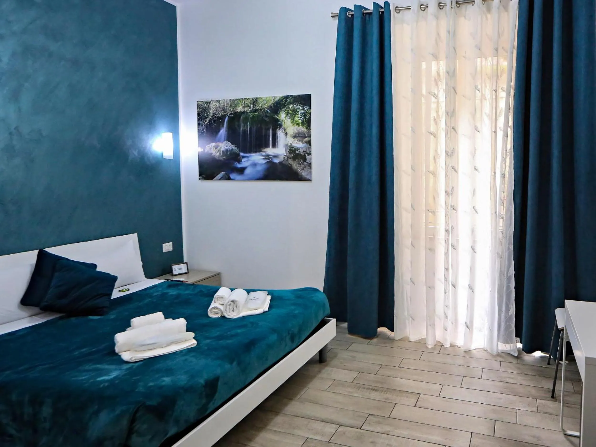 Bedroom, Bed in Relais Villa Borghese