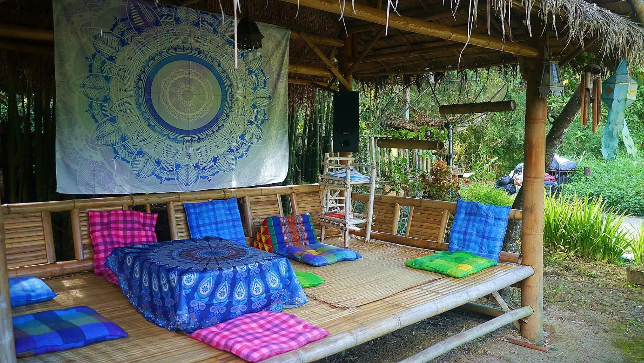 Balcony/Terrace in Pho Rak Nah Pai