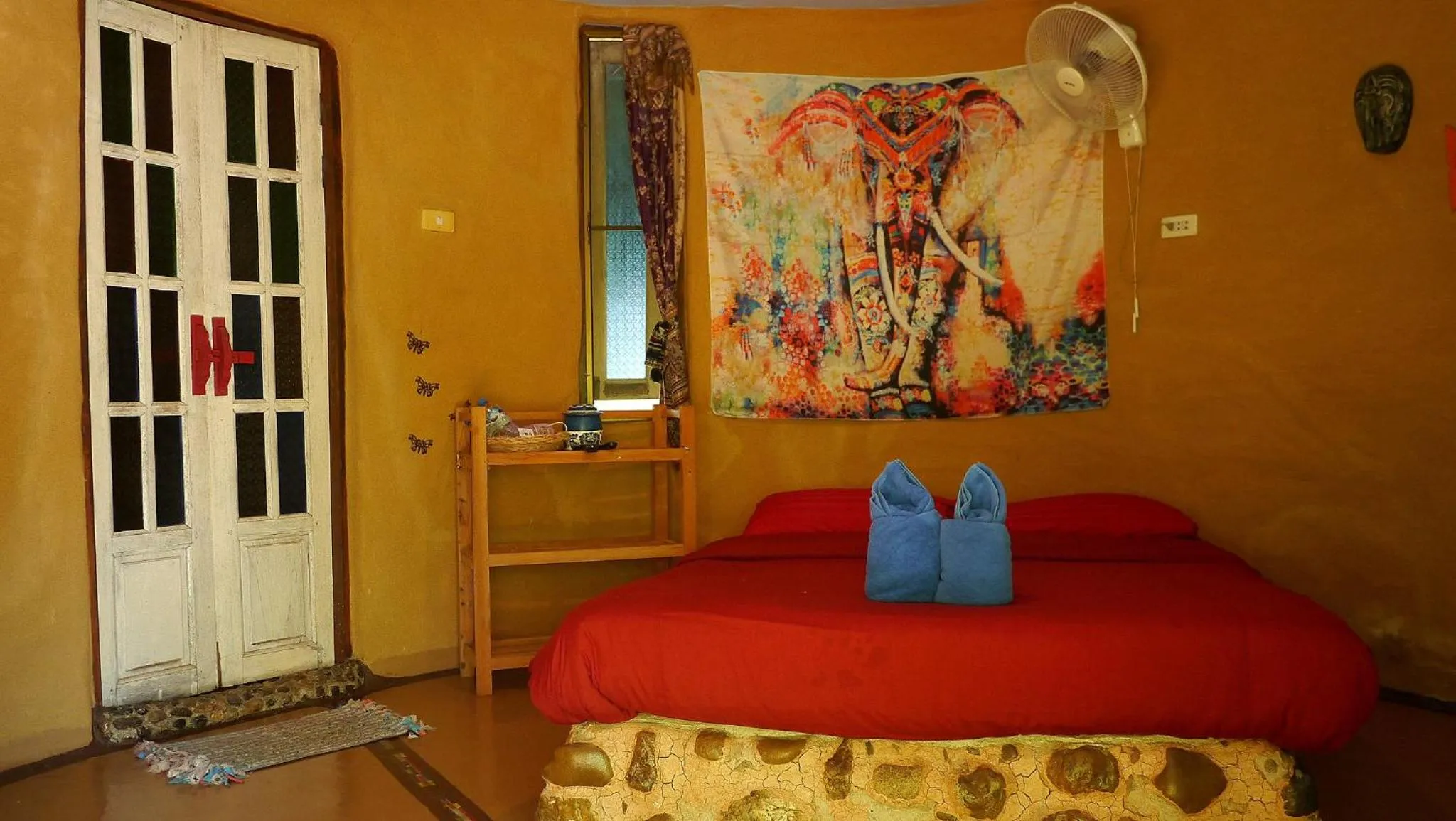 Bed in Pho Rak Nah Pai