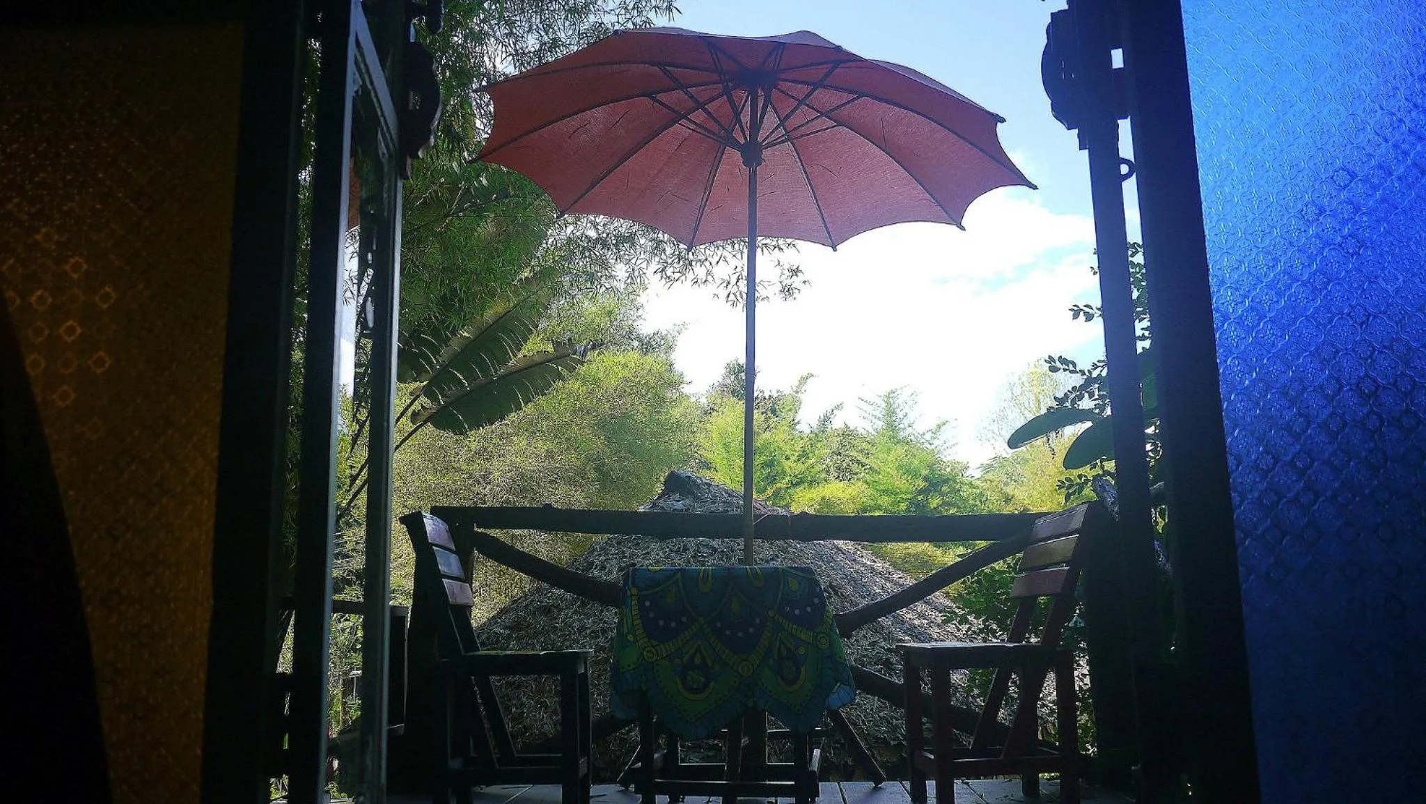 Balcony/Terrace in Pho Rak Nah Pai