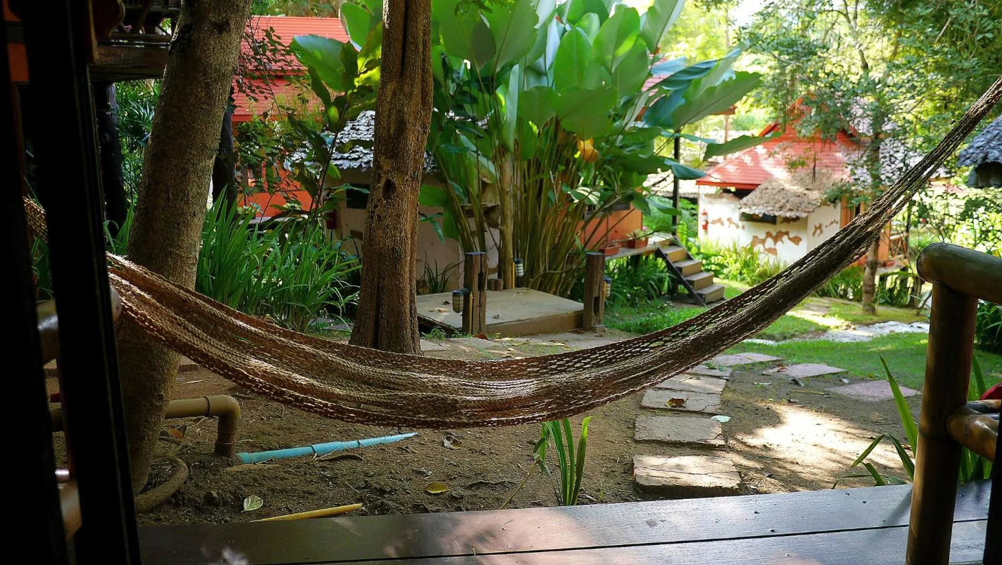 Balcony/Terrace in Pho Rak Nah Pai