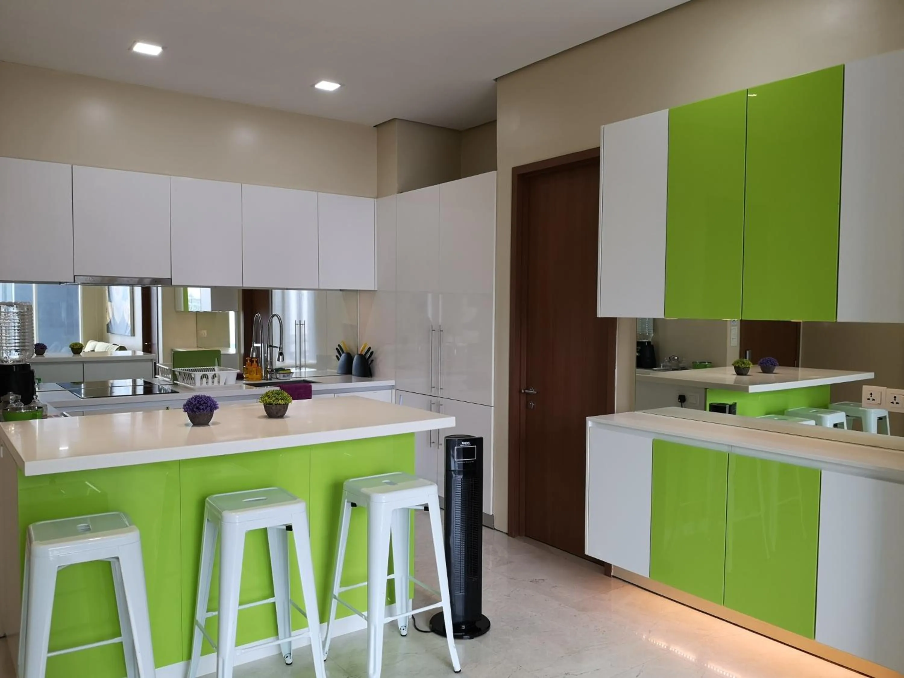 Soho Suites Klcc By Pnut