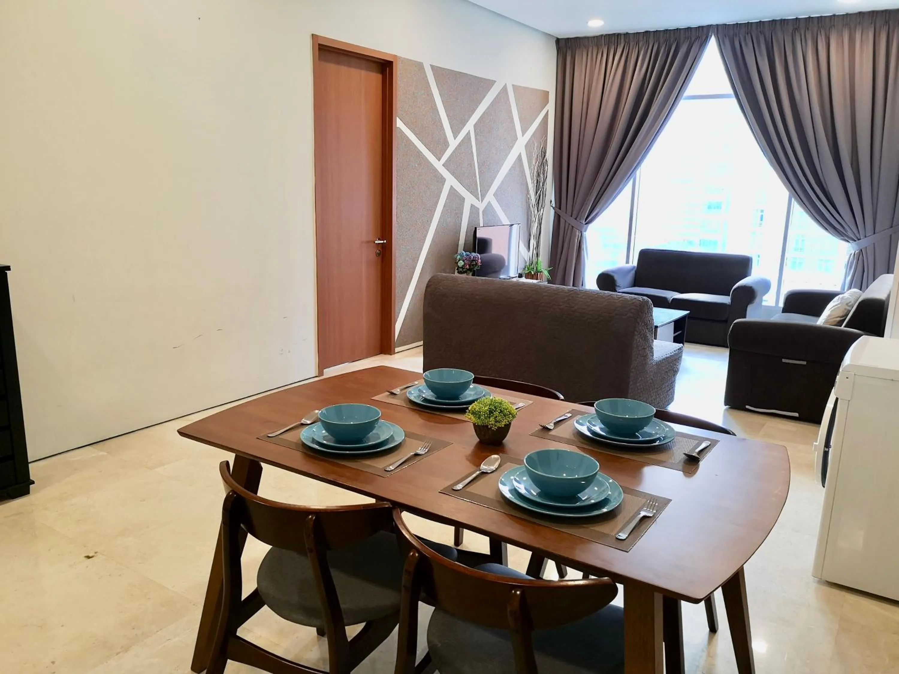 Soho Suites Klcc By Pnut