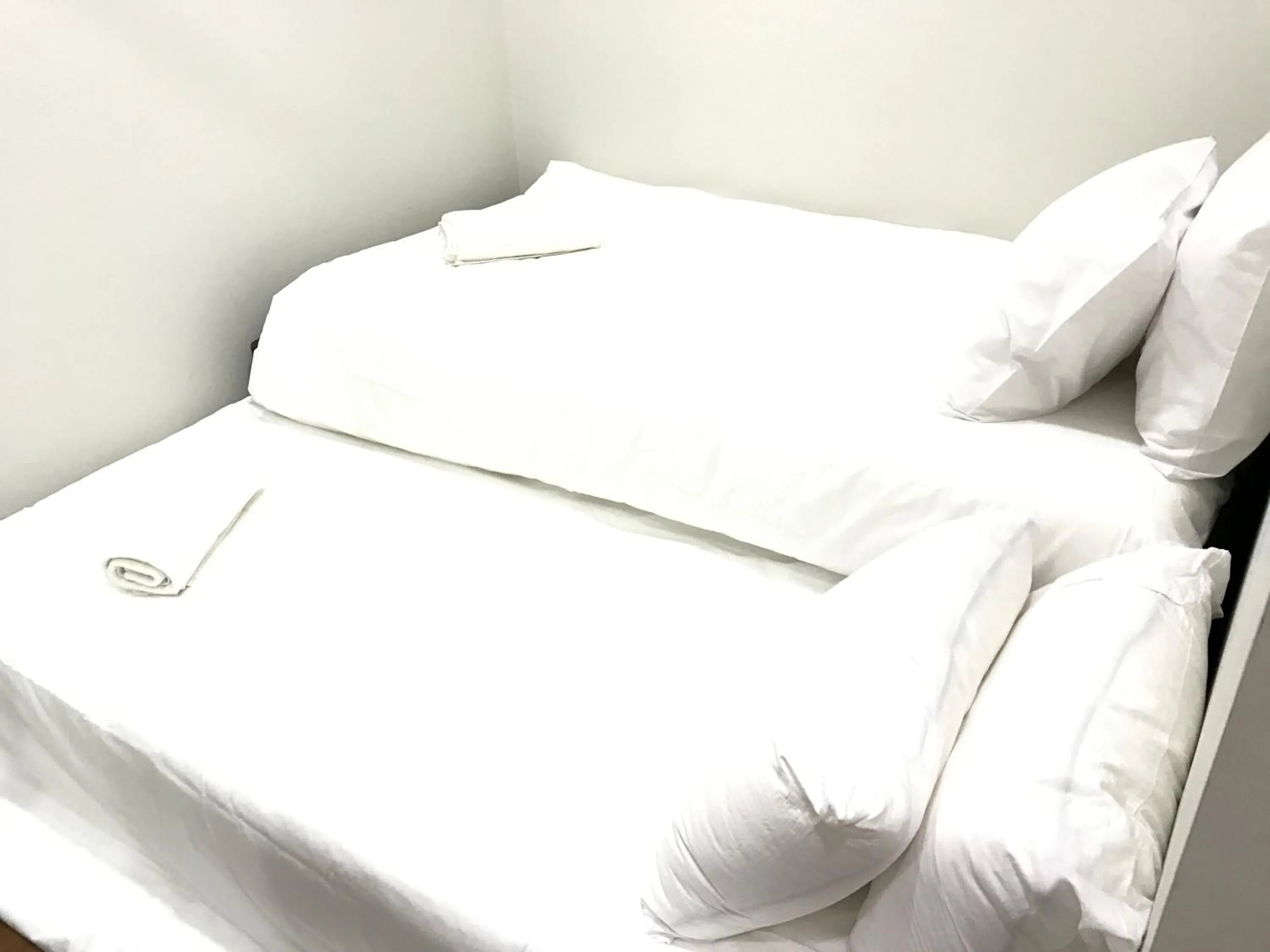 Bed in Soho Suites Klcc By Pnut