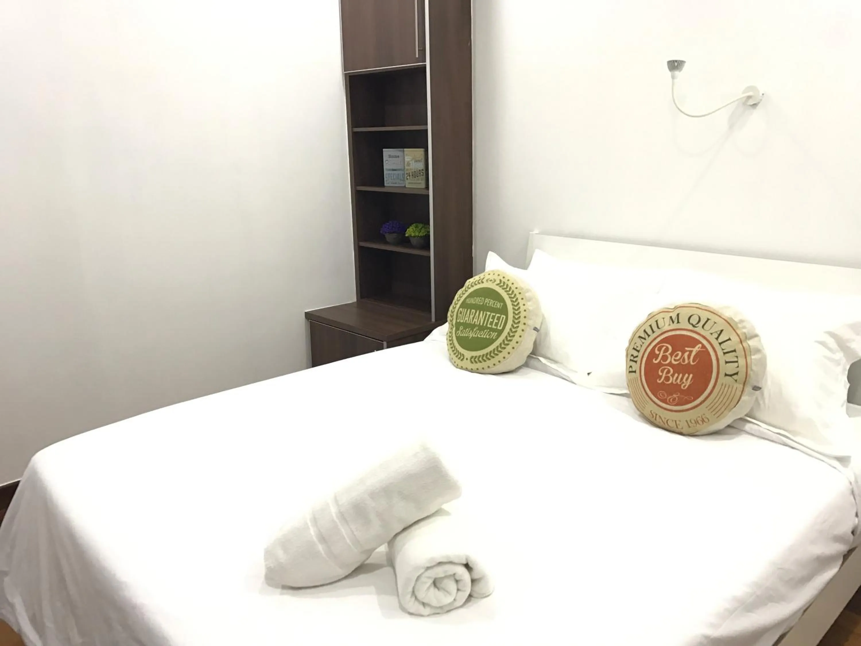 Bed in Soho Suites Klcc By Pnut