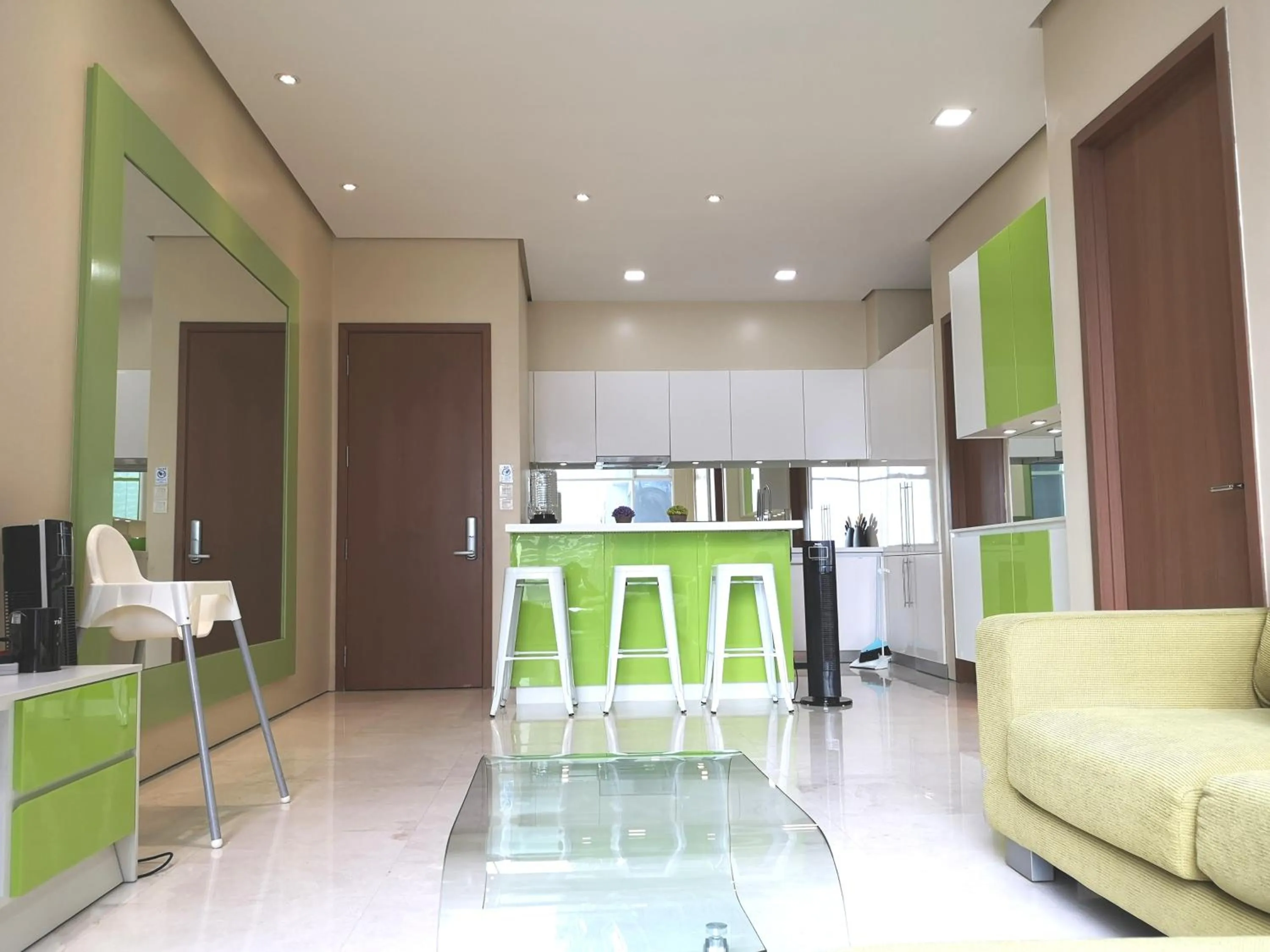 Soho Suites Klcc By Pnut