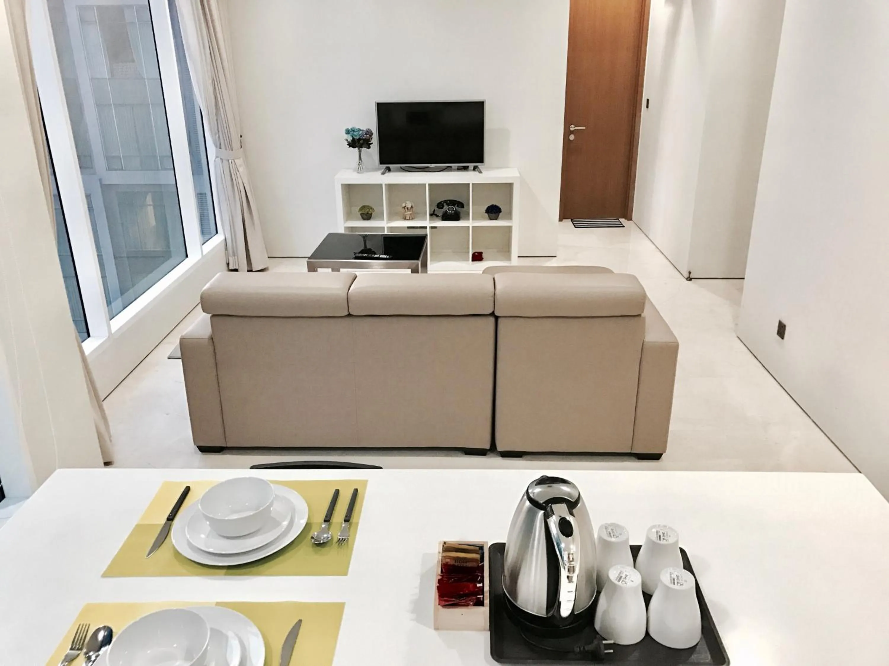 Soho Suites Klcc By Pnut