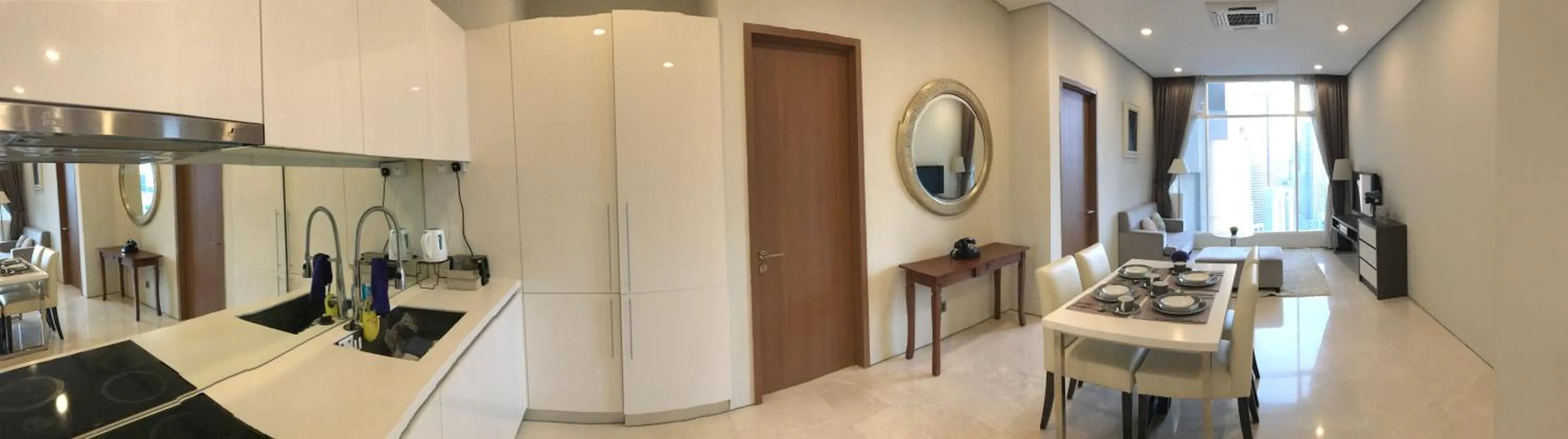 Soho Suites Klcc By Pnut