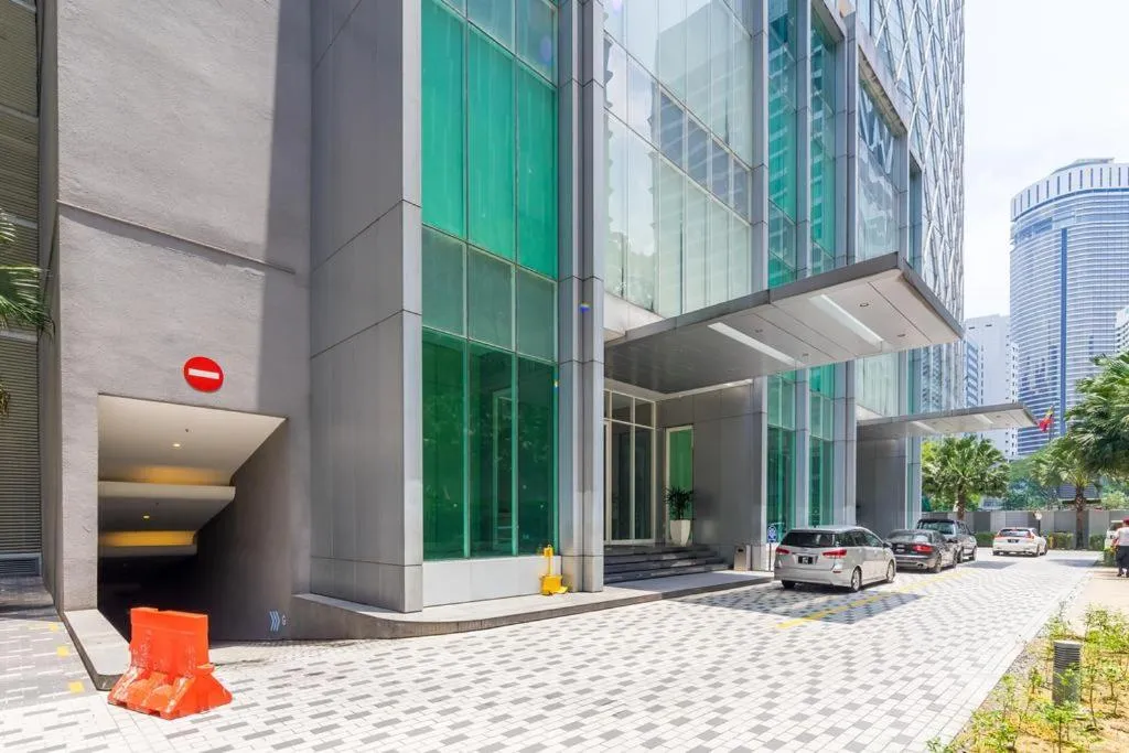 Soho Suites Klcc By Pnut