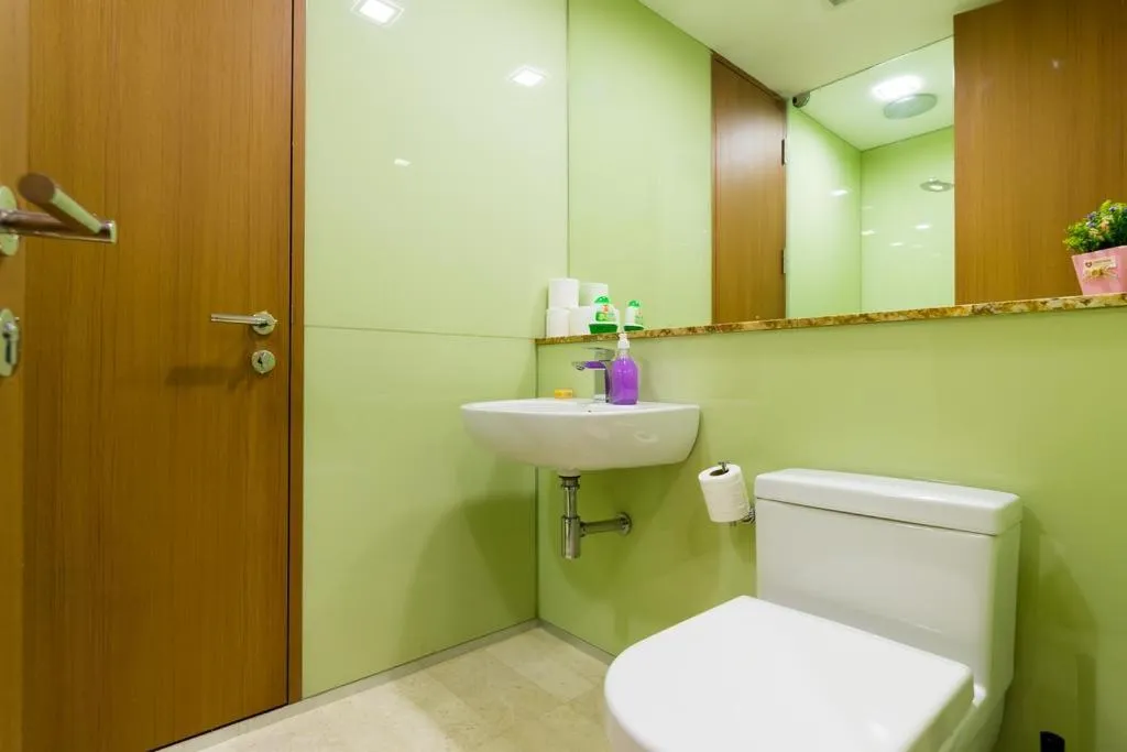 Soho Suites Klcc By Pnut