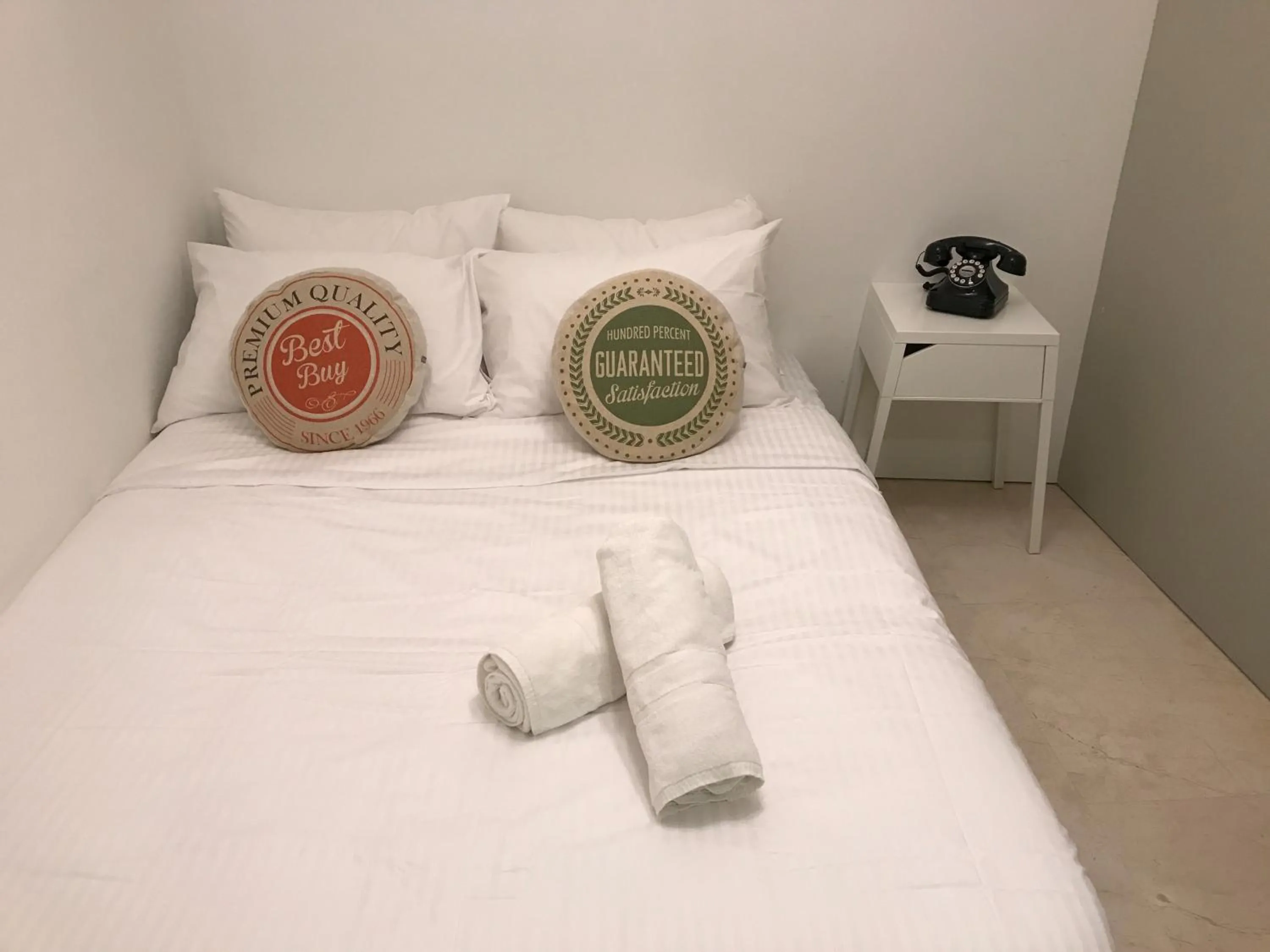 Bed in Soho Suites Klcc By Pnut