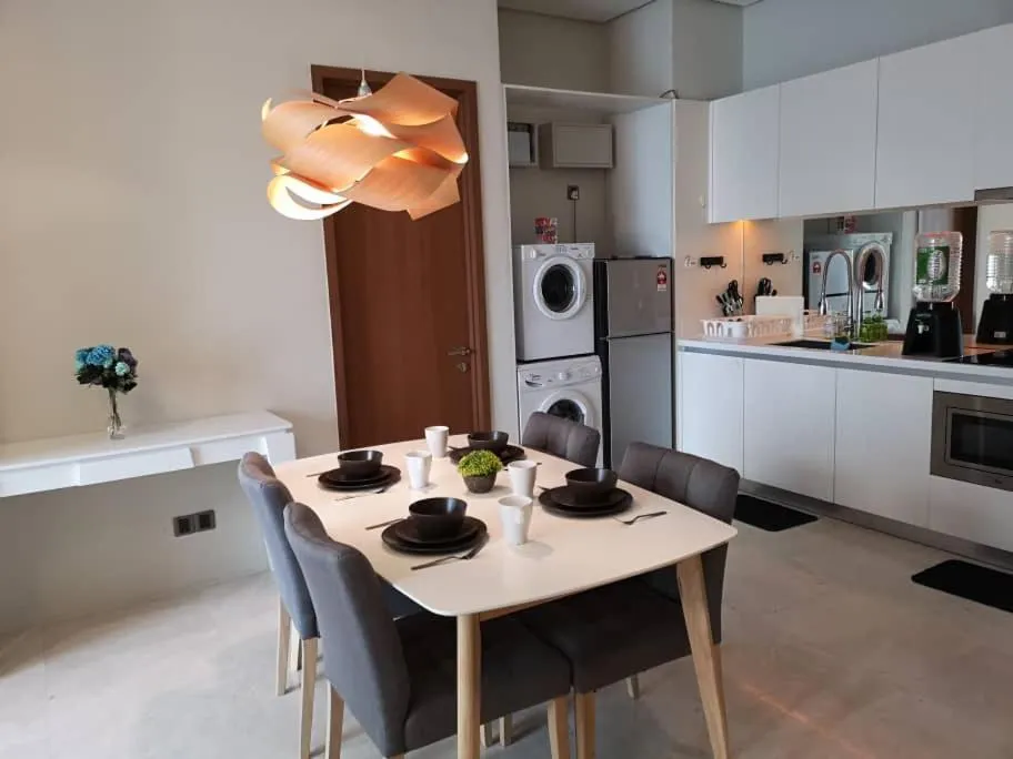 Soho Suites Klcc By Pnut