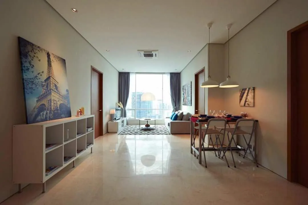 Soho Suites Klcc By Pnut