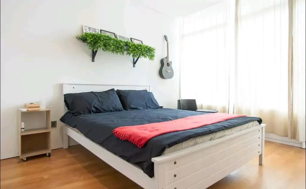 Bed in VORTEX SUITES KLCC by PNUT With NETFLIX