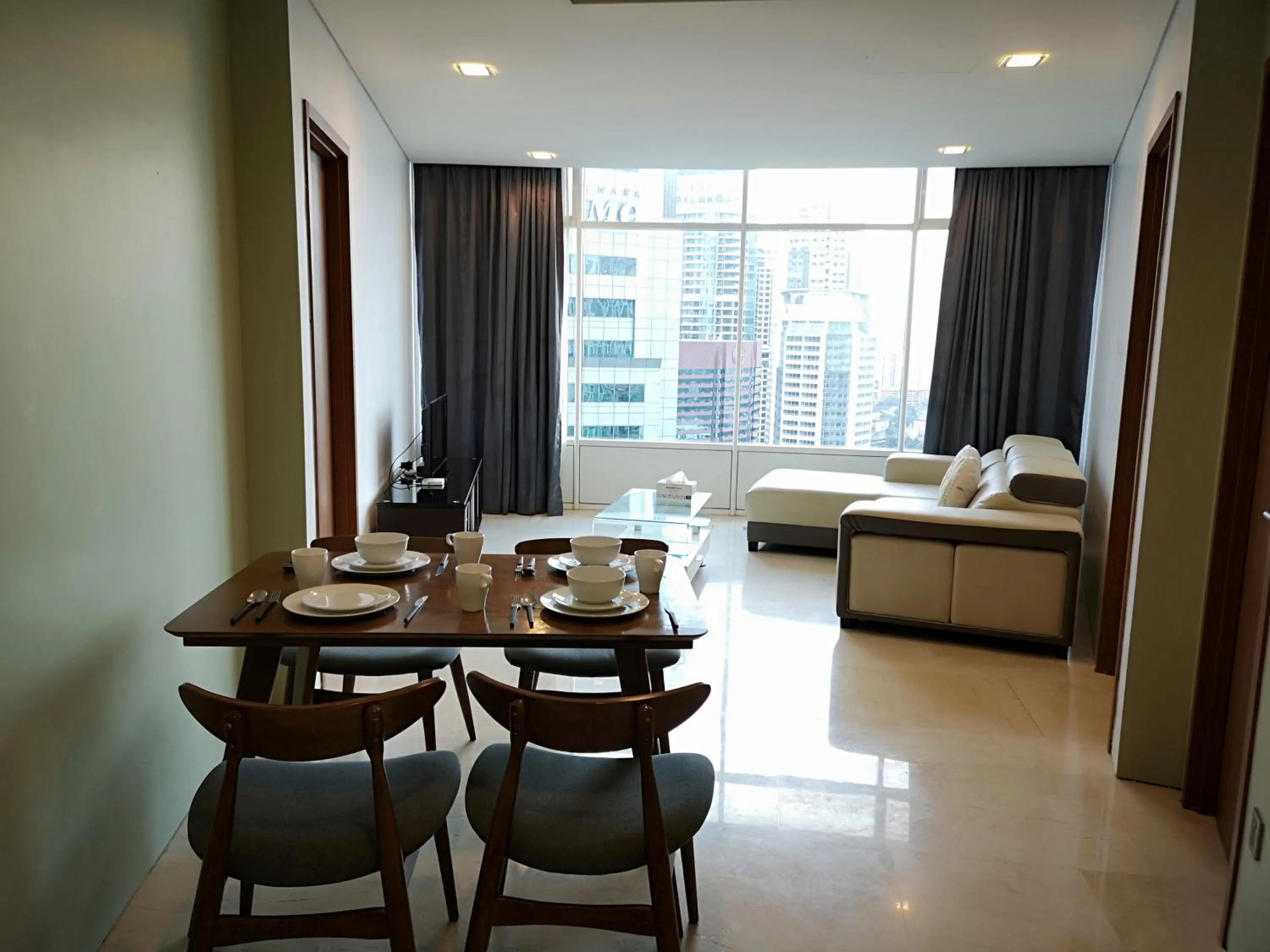 VORTEX SUITES KLCC by PNUT With NETFLIX