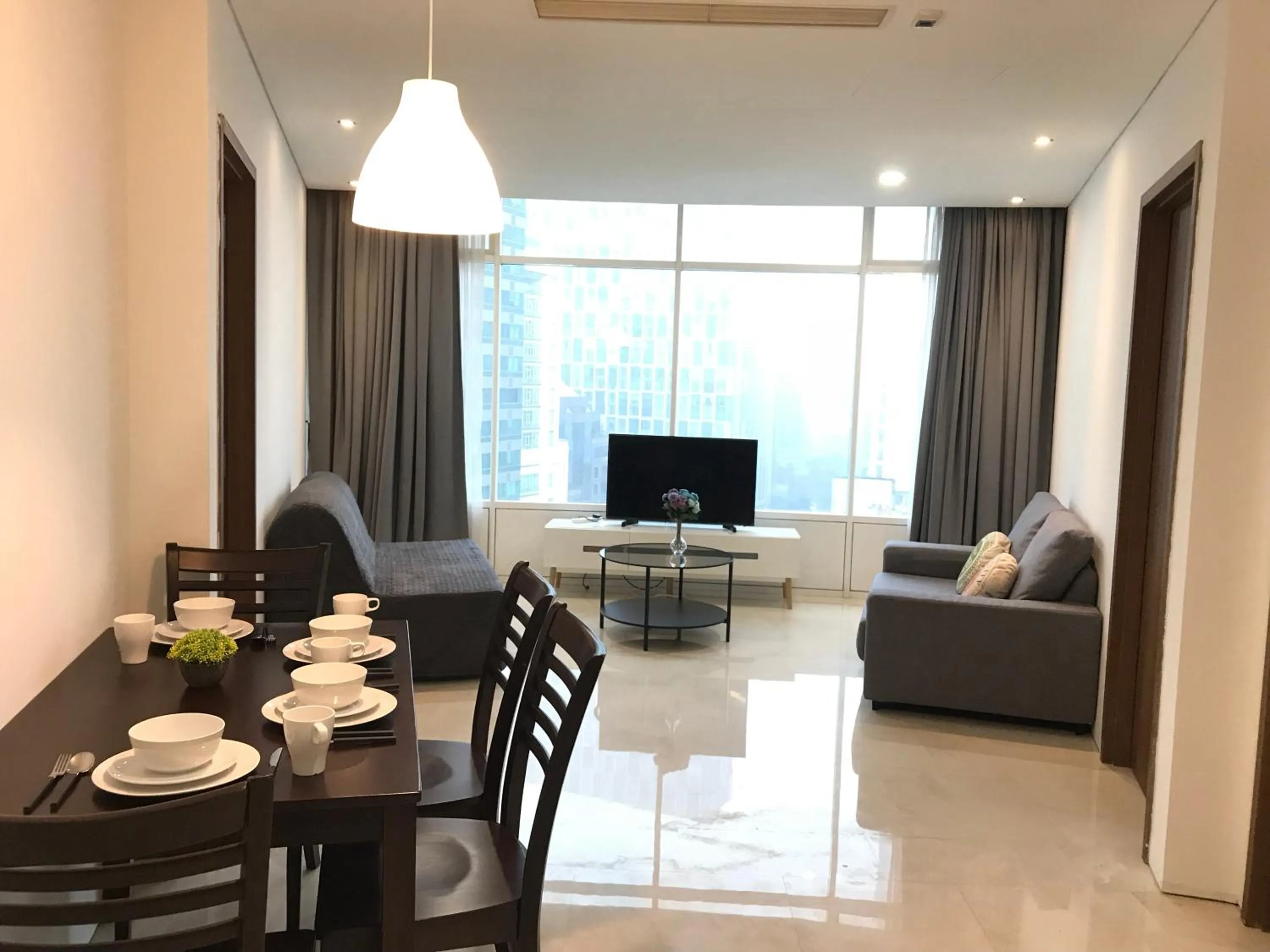 VORTEX SUITES KLCC by PNUT With NETFLIX