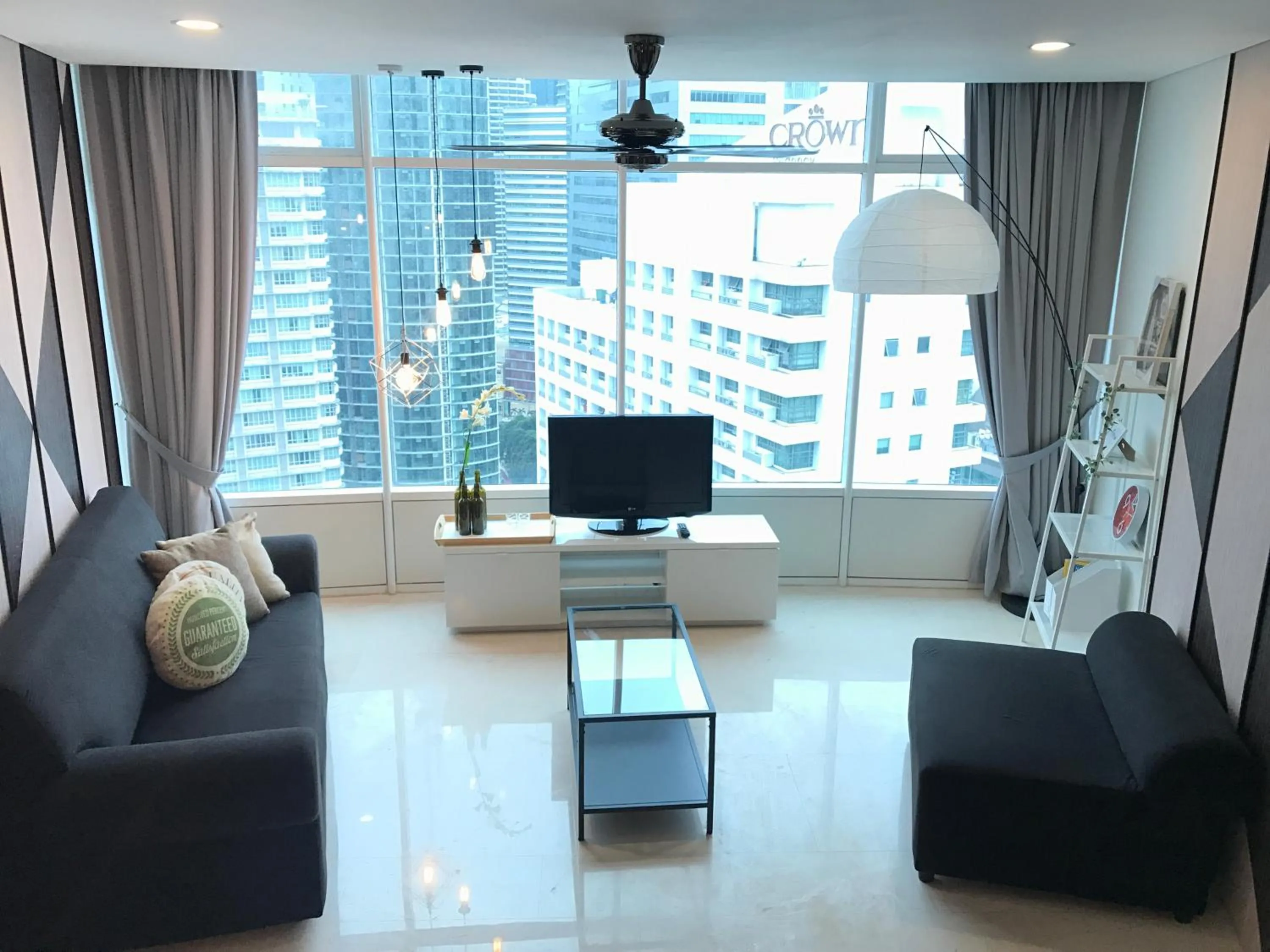 VORTEX SUITES KLCC by PNUT With NETFLIX