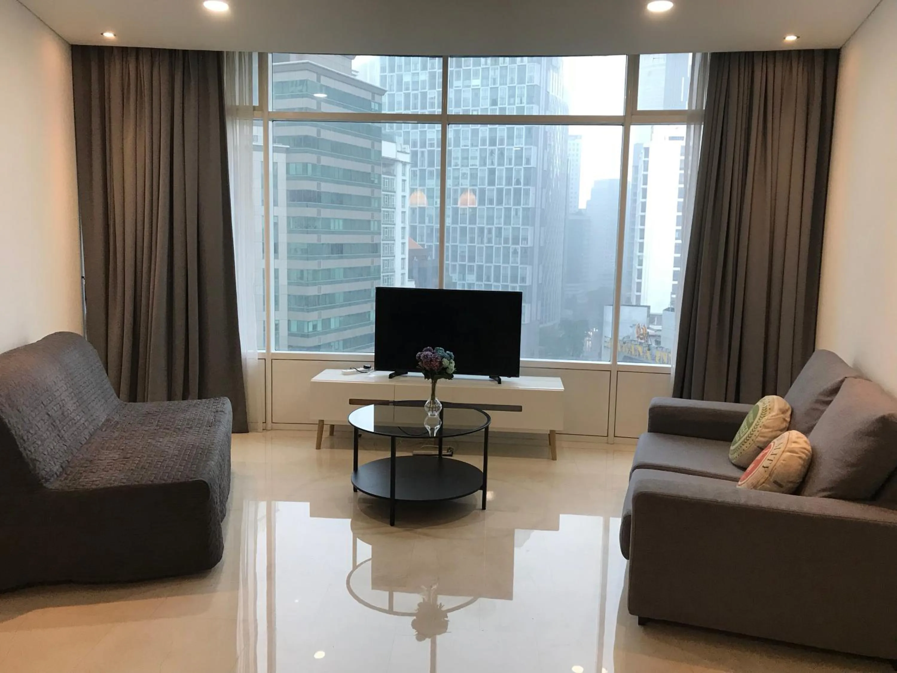 VORTEX SUITES KLCC by PNUT With NETFLIX