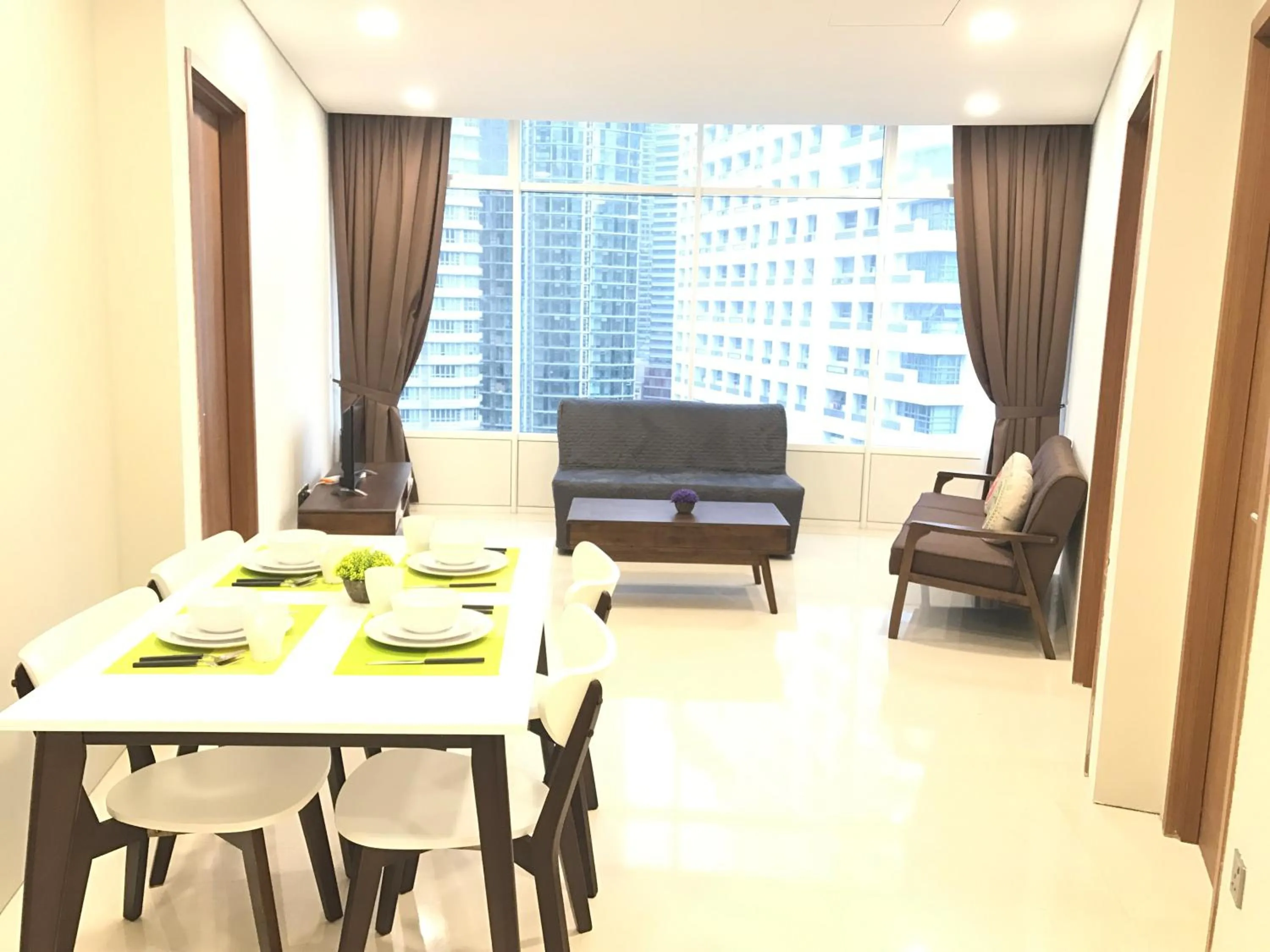 VORTEX SUITES KLCC by PNUT With NETFLIX