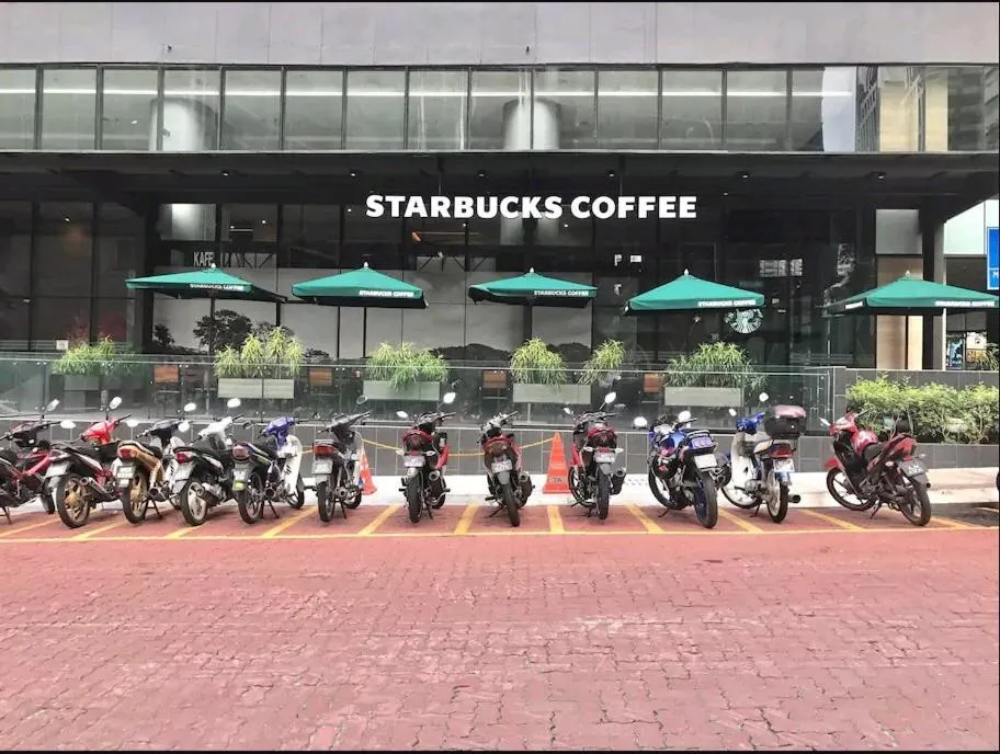 VORTEX SUITES KLCC by PNUT With NETFLIX