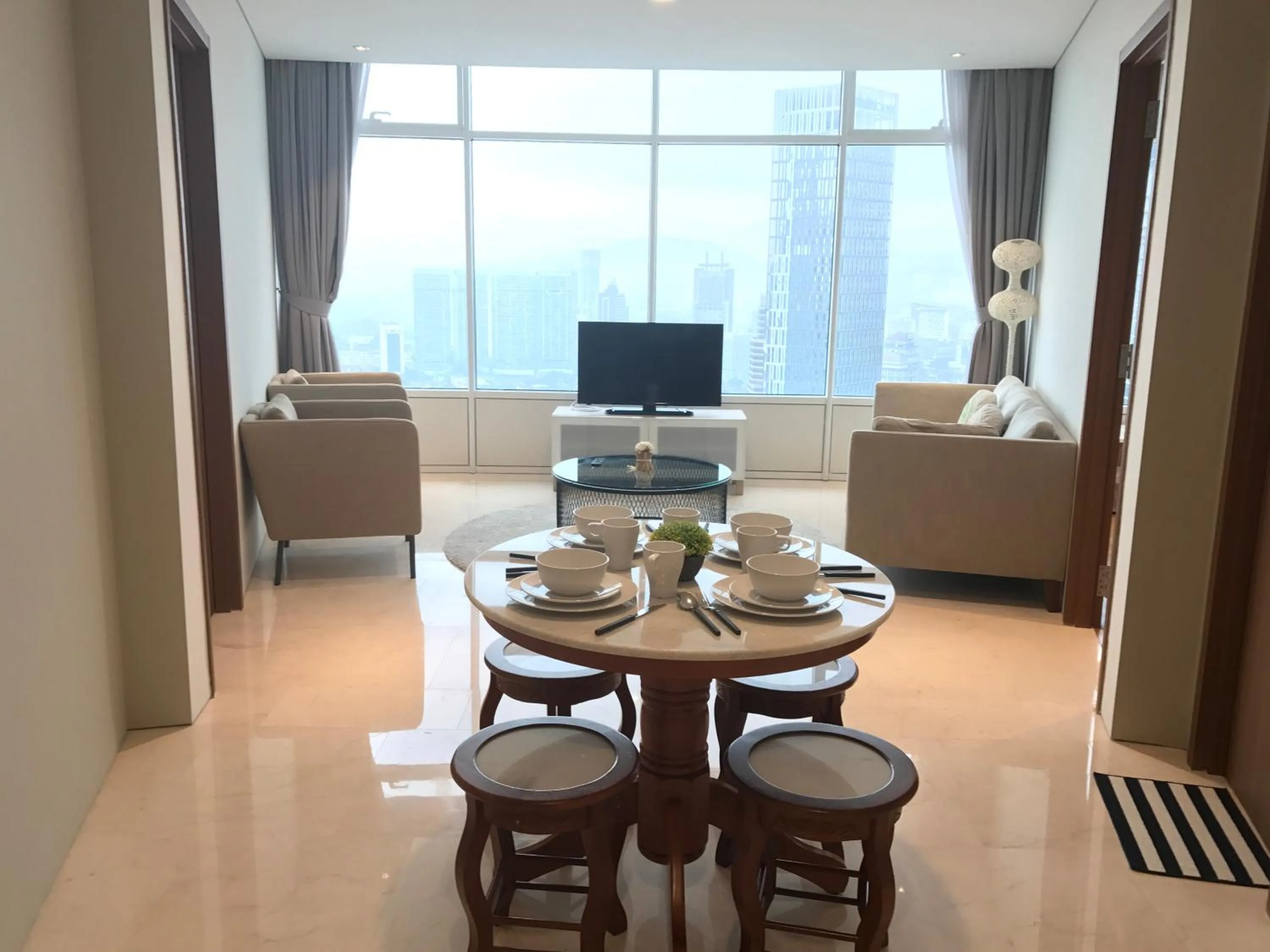 VORTEX SUITES KLCC by PNUT With NETFLIX