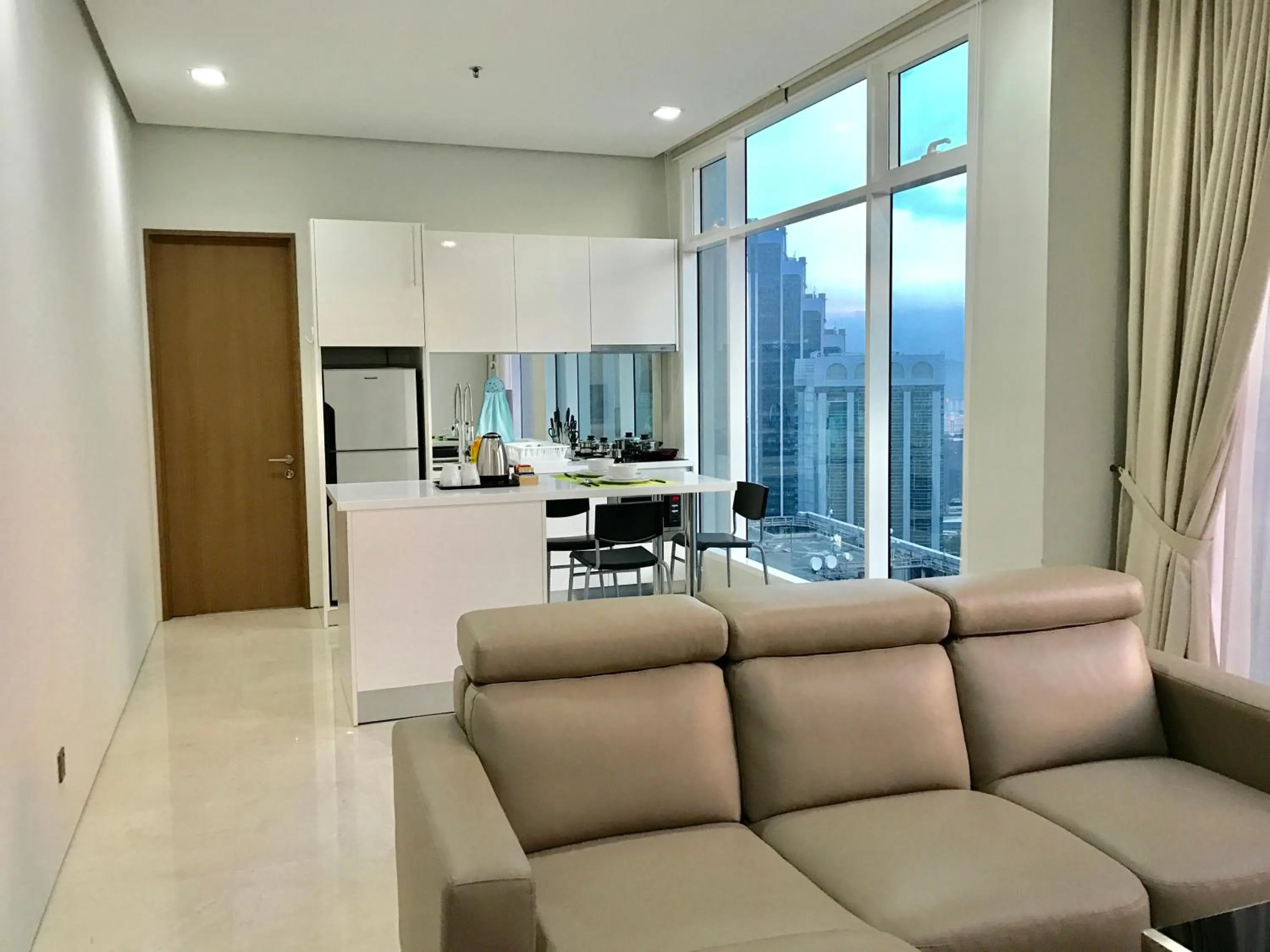 VORTEX SUITES KLCC by PNUT With NETFLIX