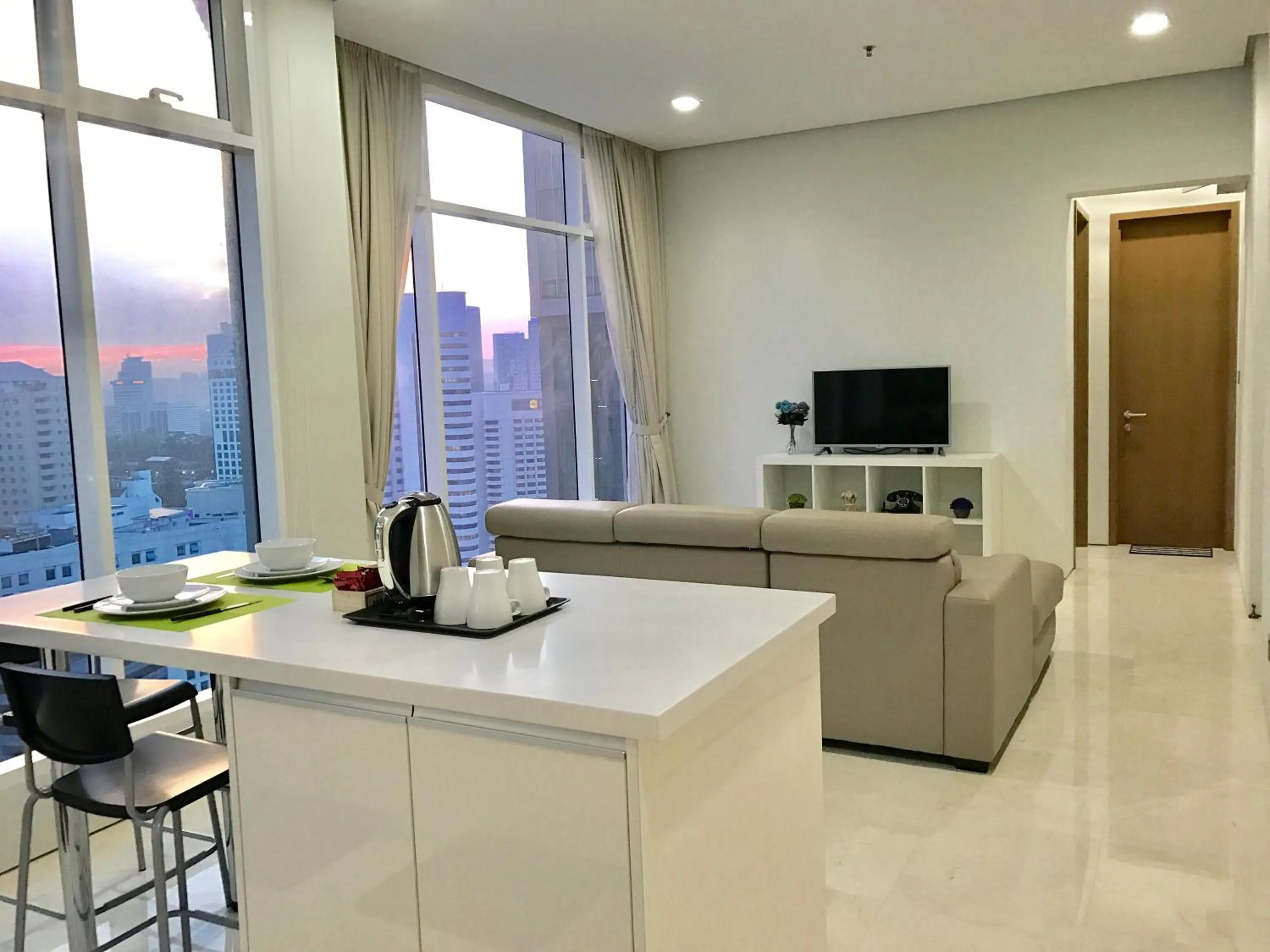 VORTEX SUITES KLCC by PNUT With NETFLIX