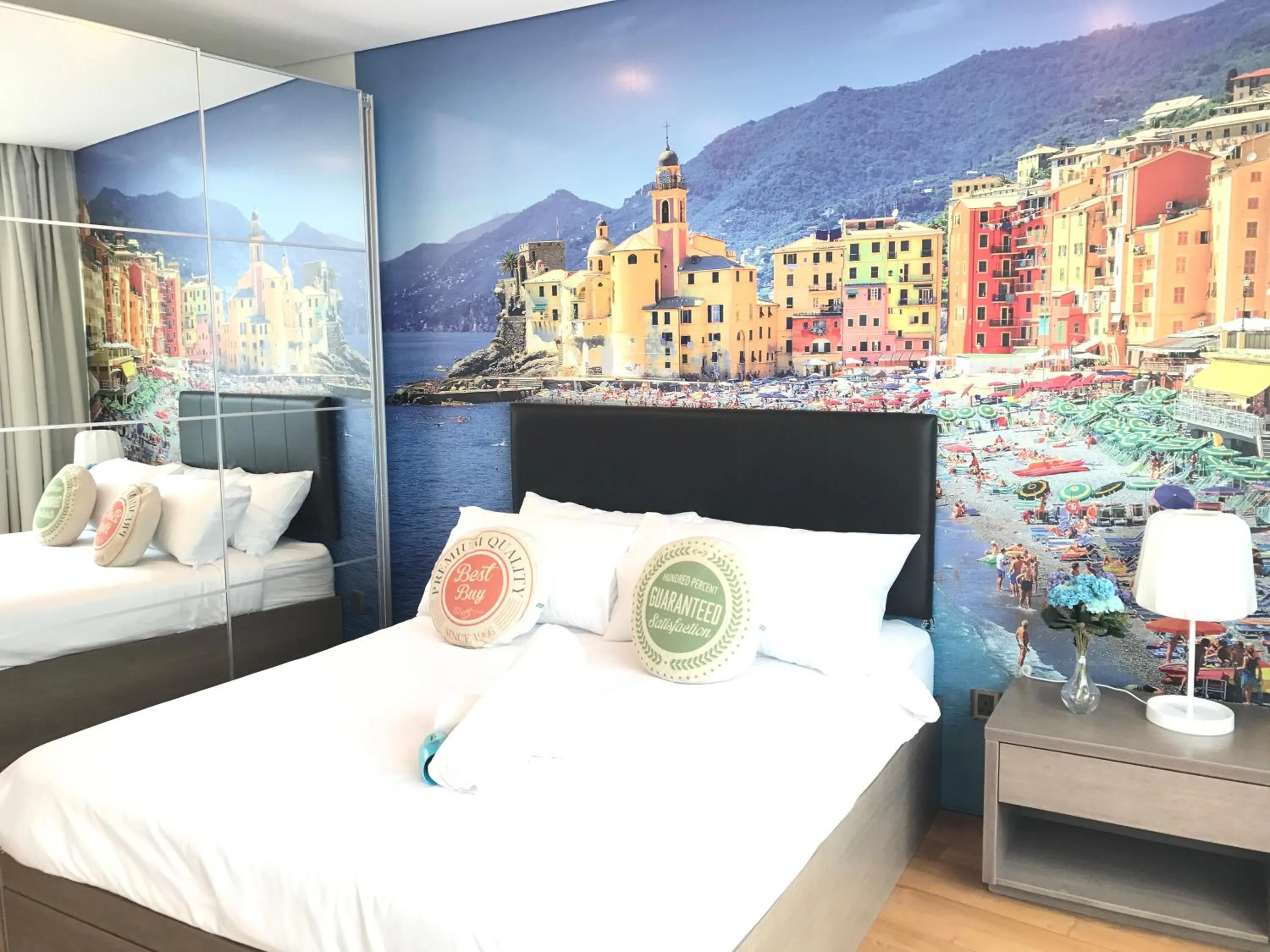 Bed in VORTEX SUITES KLCC by PNUT With NETFLIX