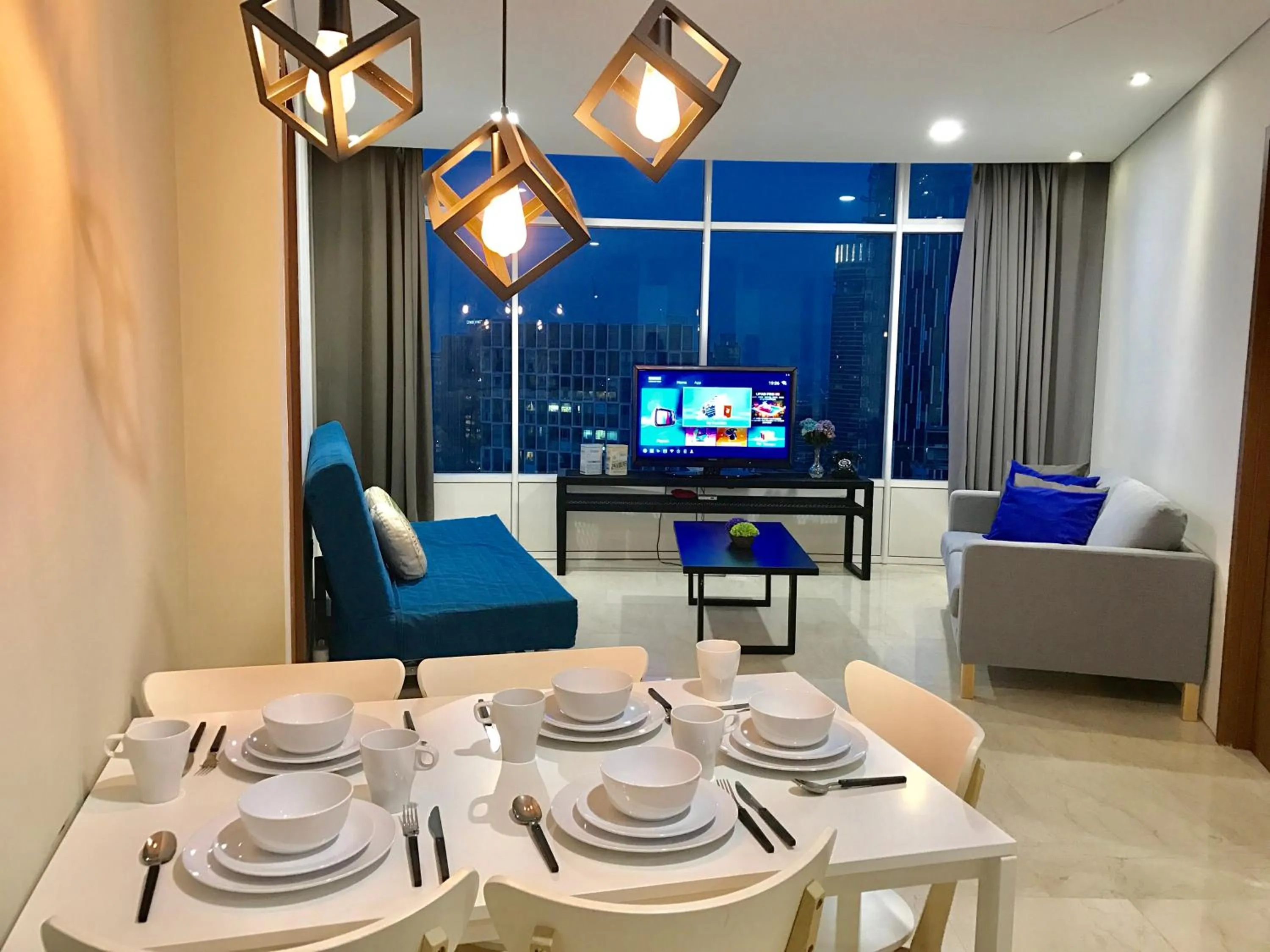 VORTEX SUITES KLCC by PNUT With NETFLIX