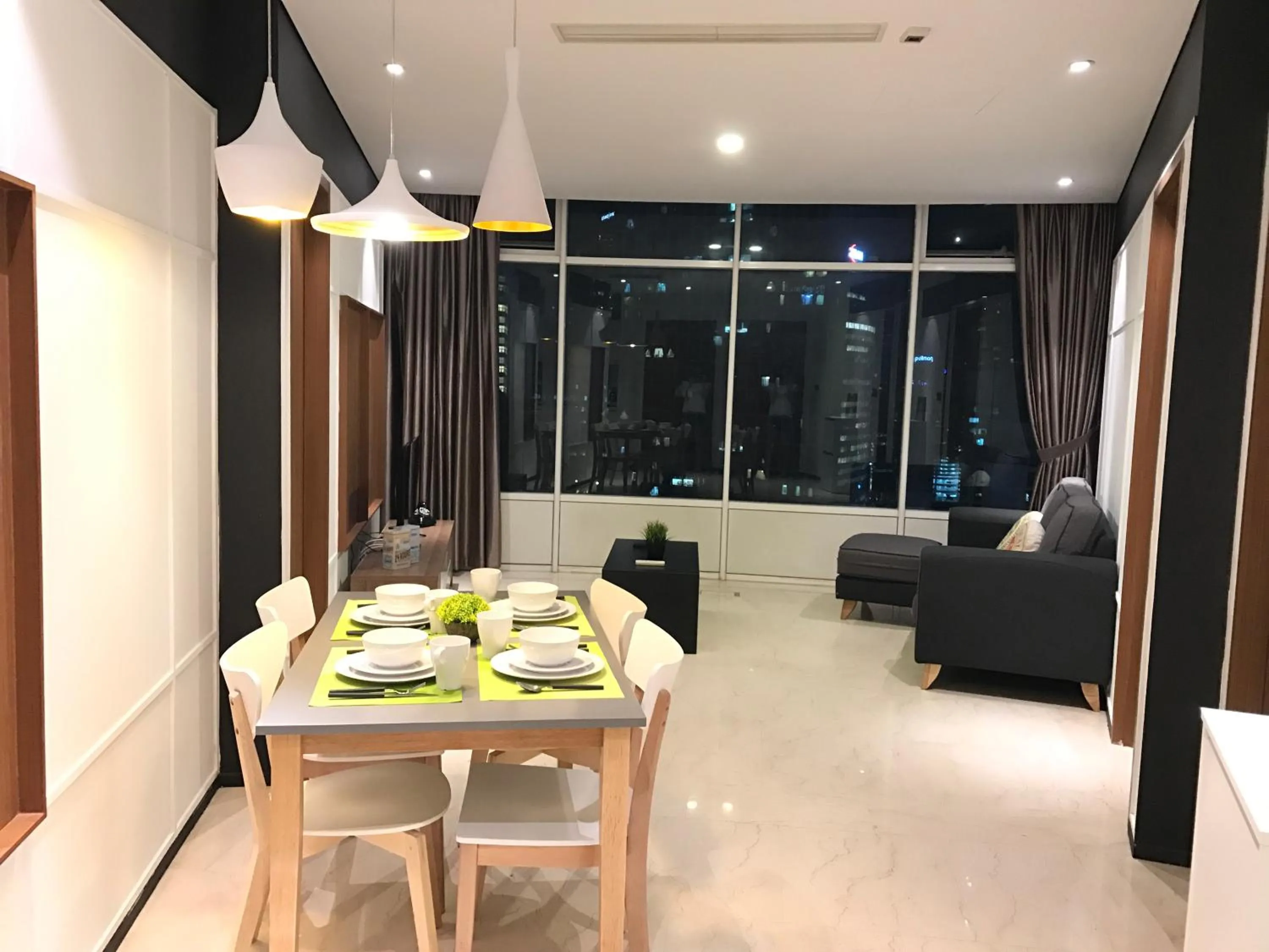 VORTEX SUITES KLCC by PNUT With NETFLIX