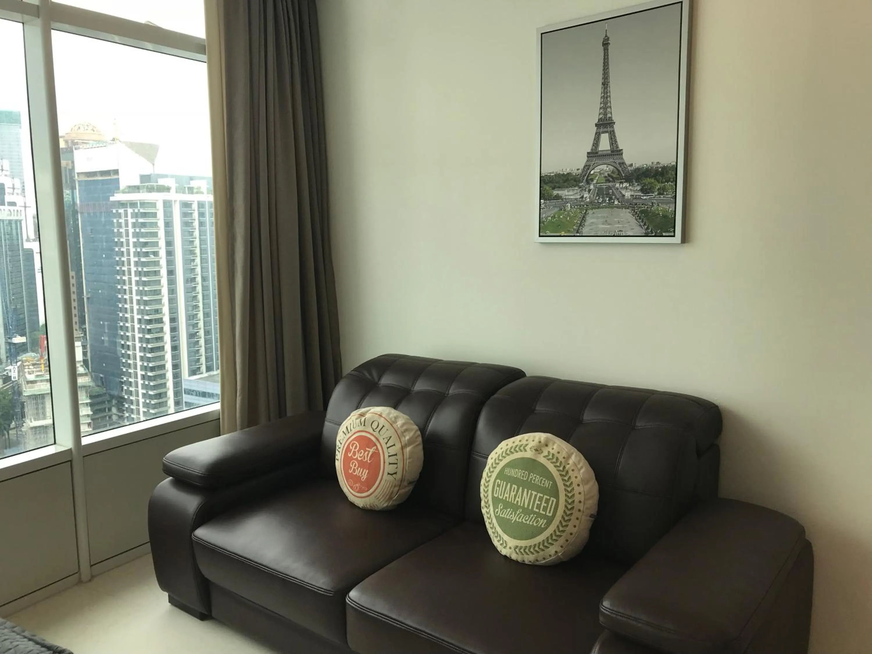 VORTEX SUITES KLCC by PNUT With NETFLIX