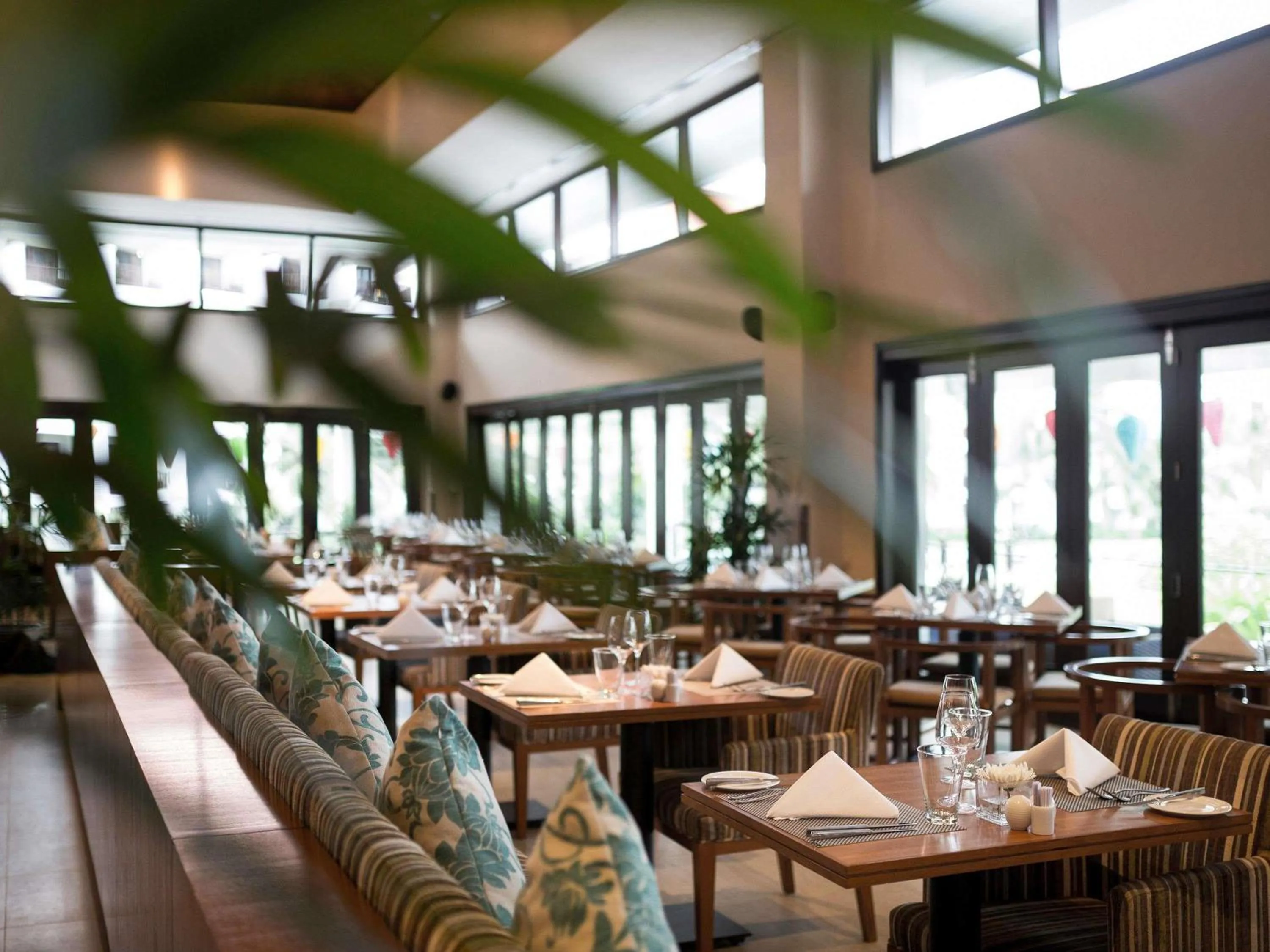 Restaurant/places to eat in Pullman Danang Beach Resort