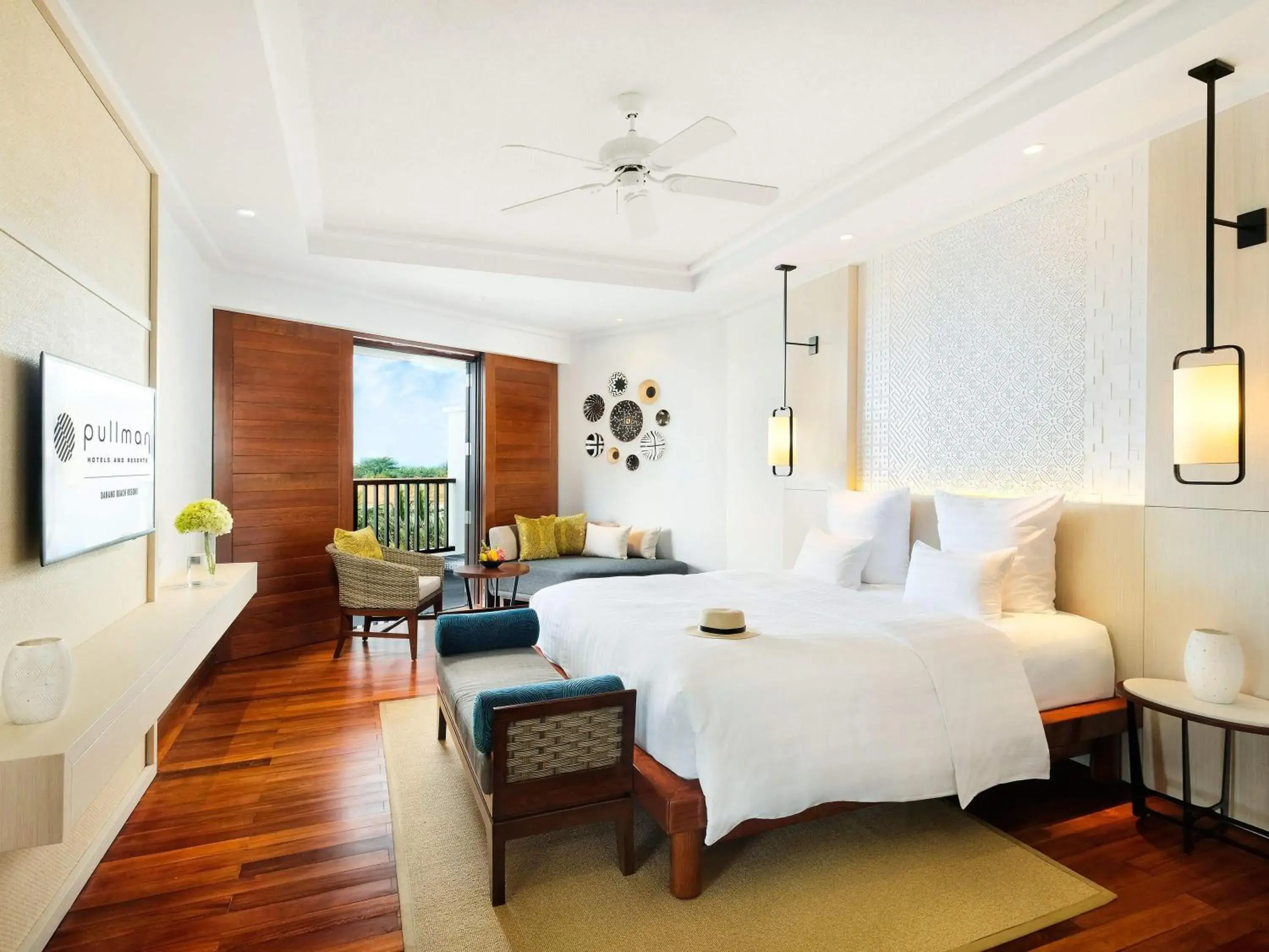 Family Suite in Pullman Danang Beach Resort Family Suite in Pullman Danang Beach Resort