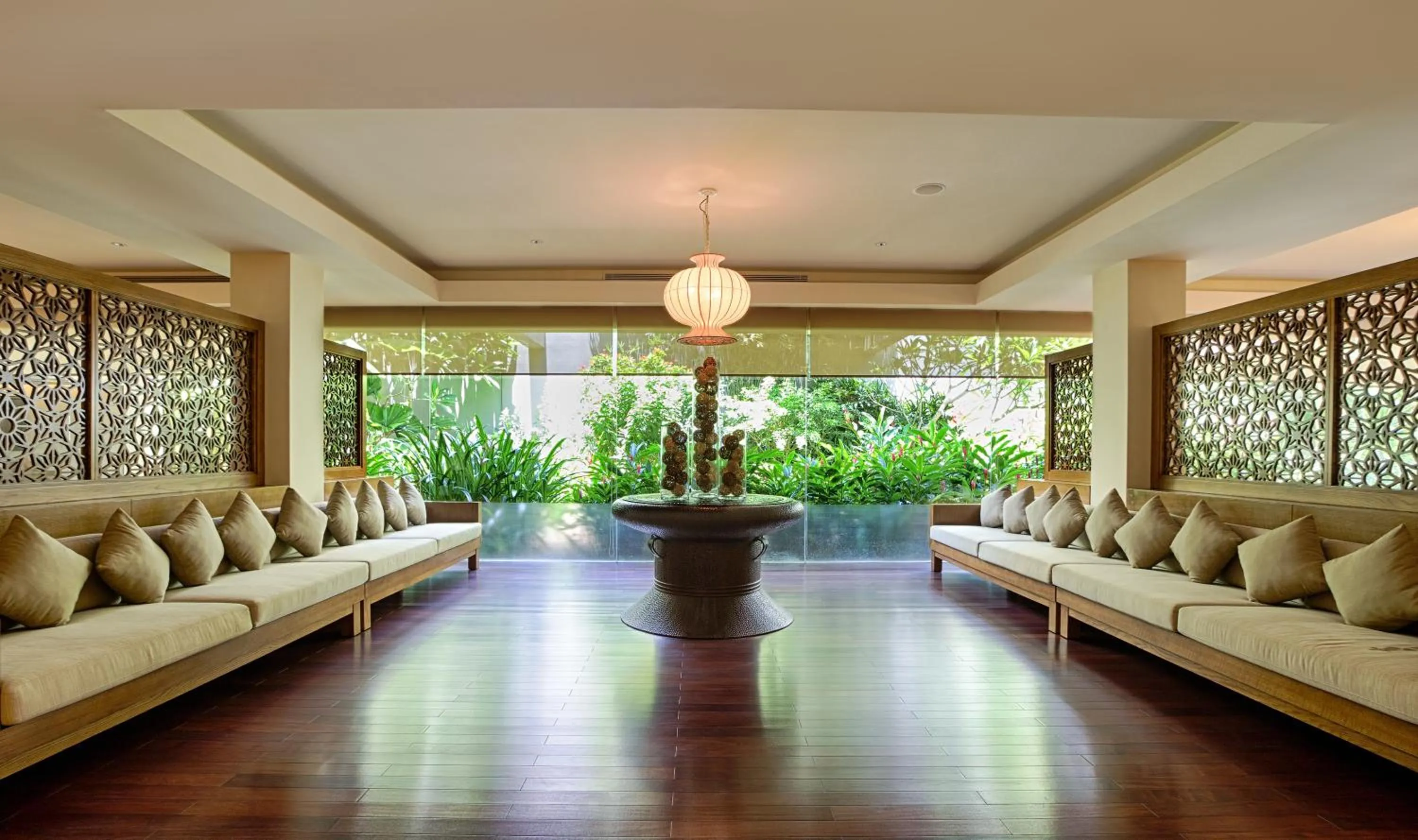 Spa and wellness centre/facilities in Pullman Danang Beach Resort