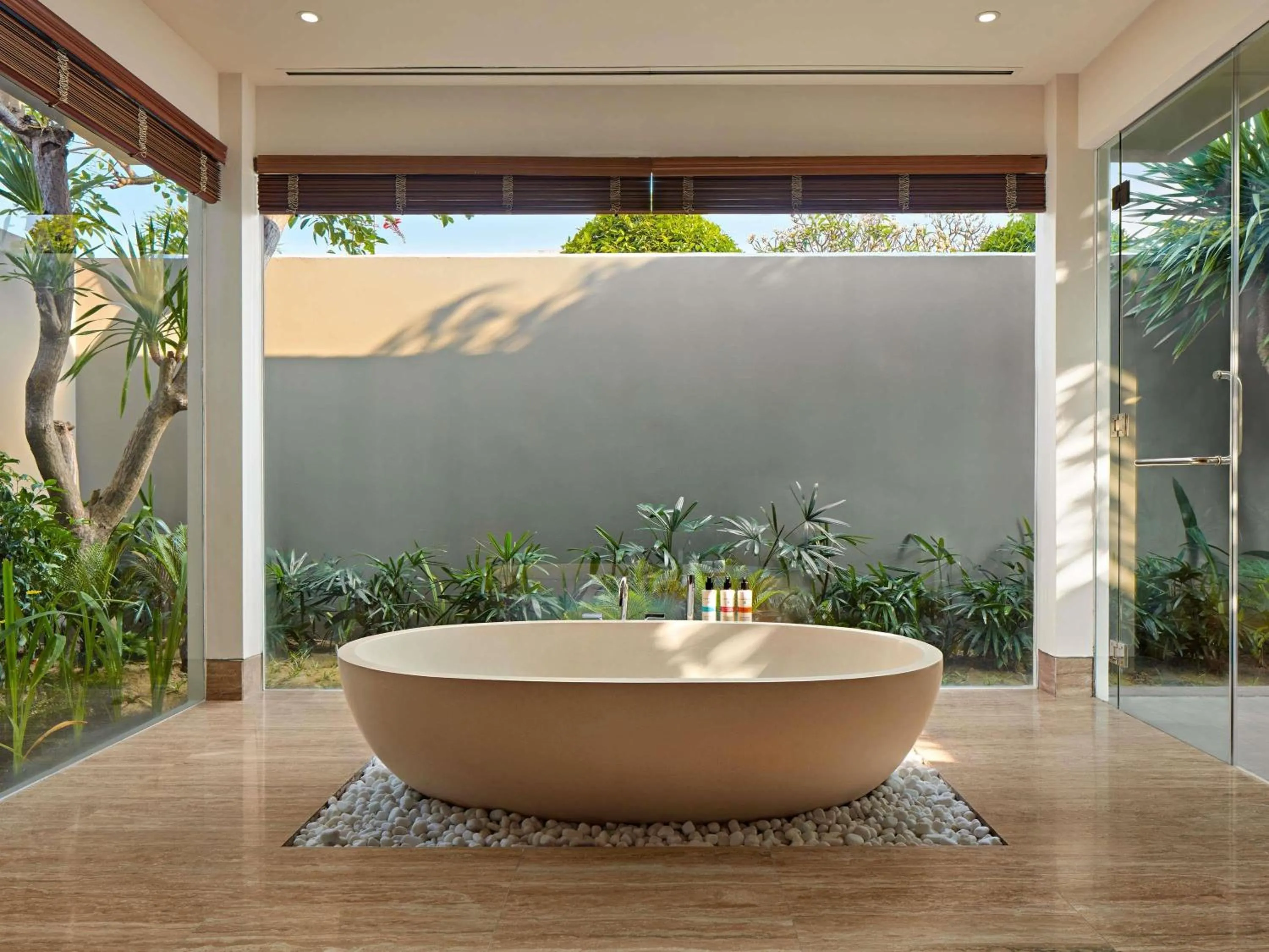 Bathroom in Pullman Danang Beach Resort