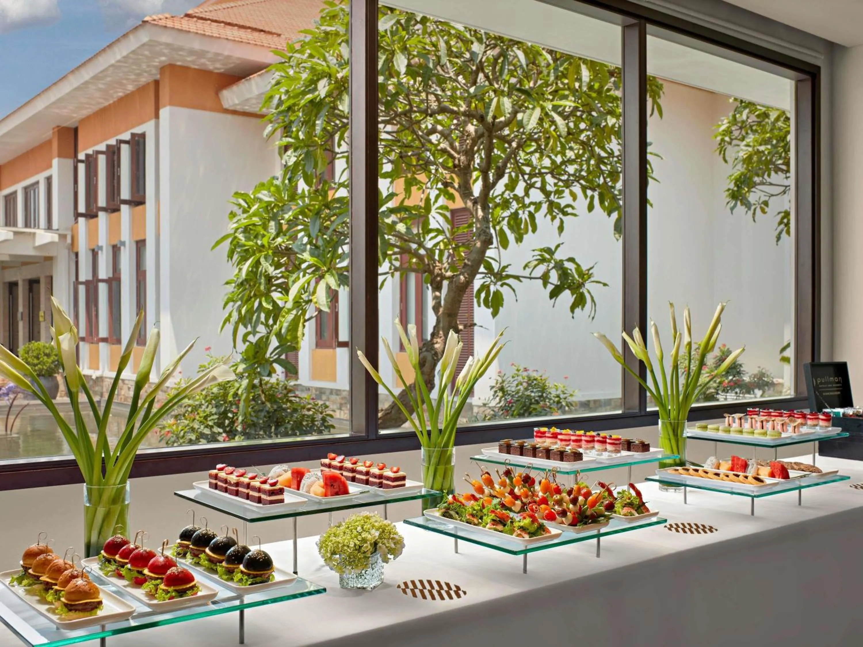 Meeting/conference room in Pullman Danang Beach Resort