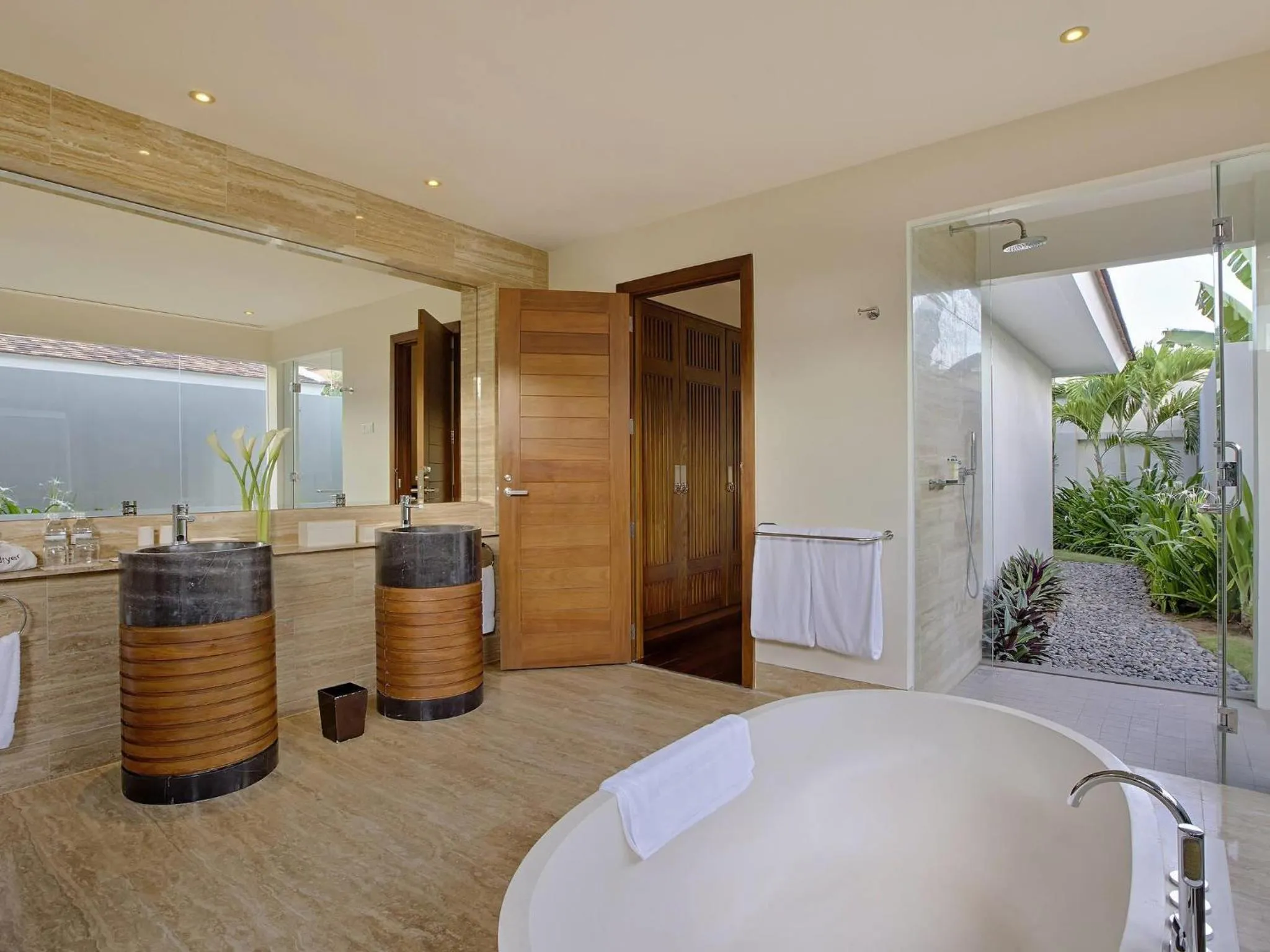 Bedroom in Pullman Danang Beach Resort