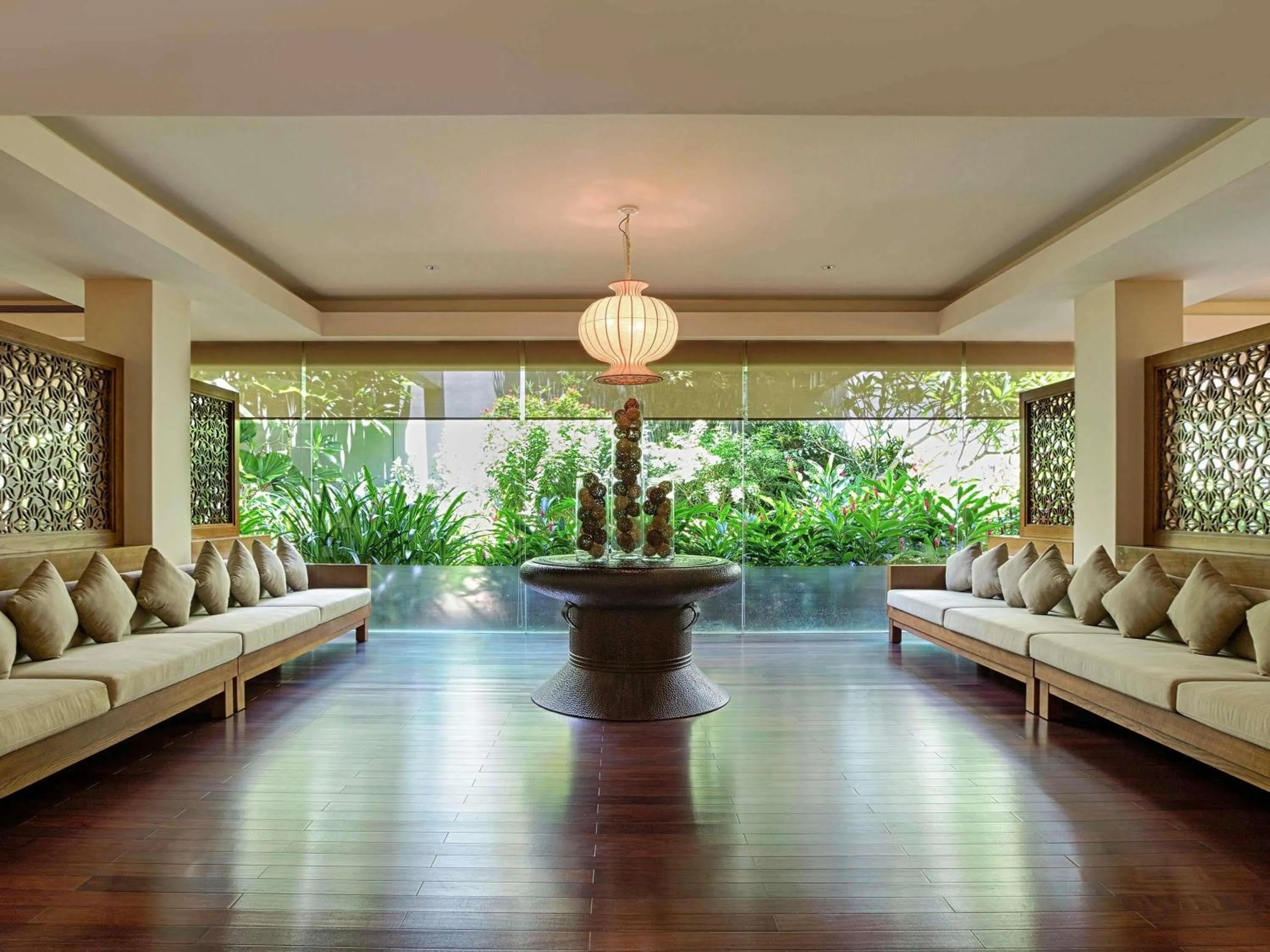 Spa and wellness centre/facilities in Pullman Danang Beach Resort