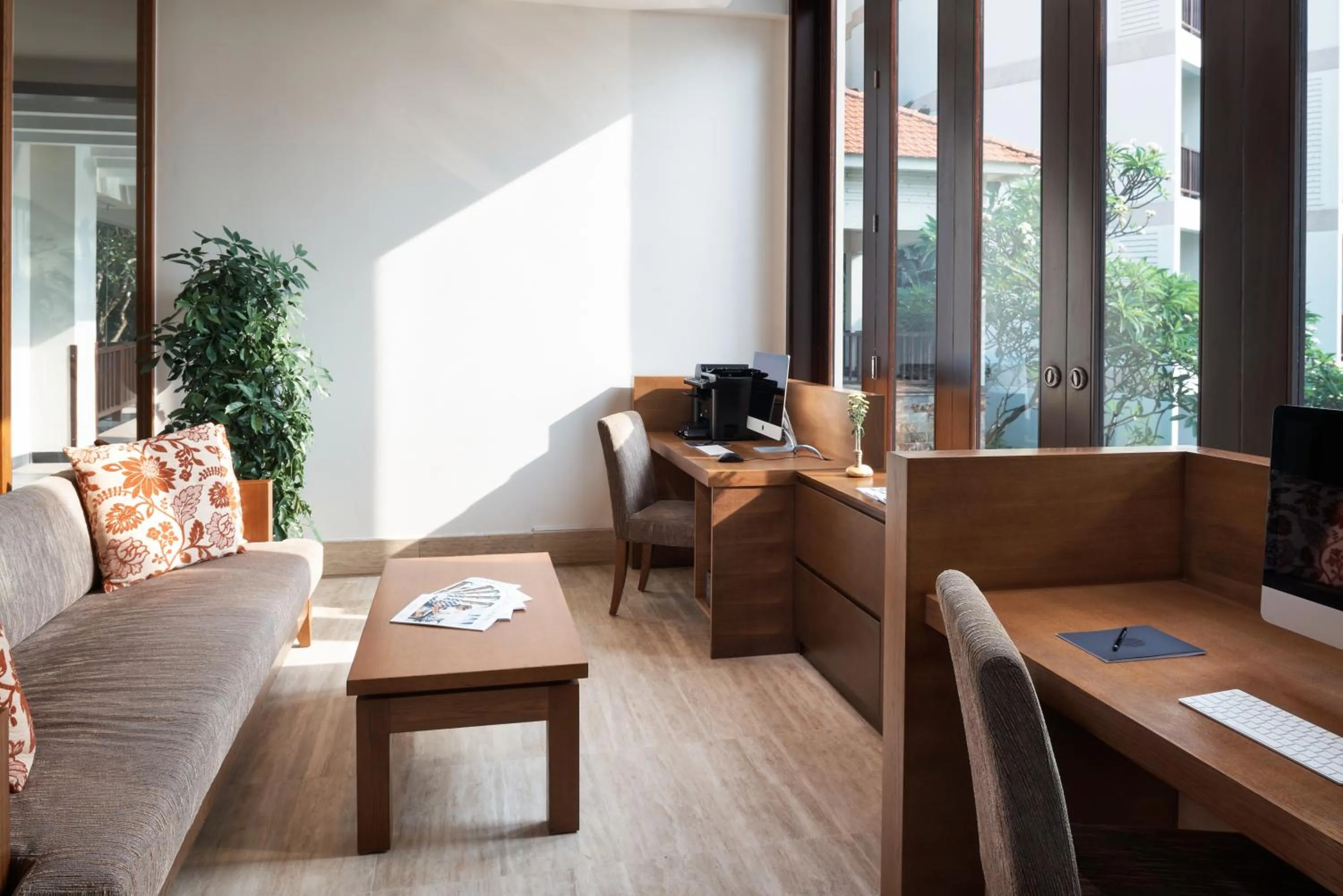 Business facilities in Pullman Danang Beach Resort