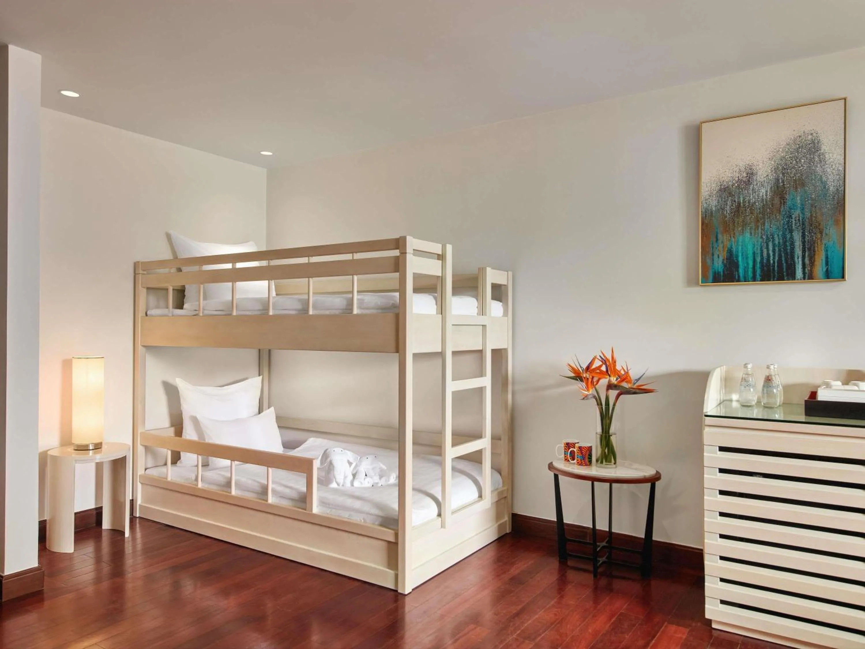 Bedroom, Bed in Pullman Danang Beach Resort