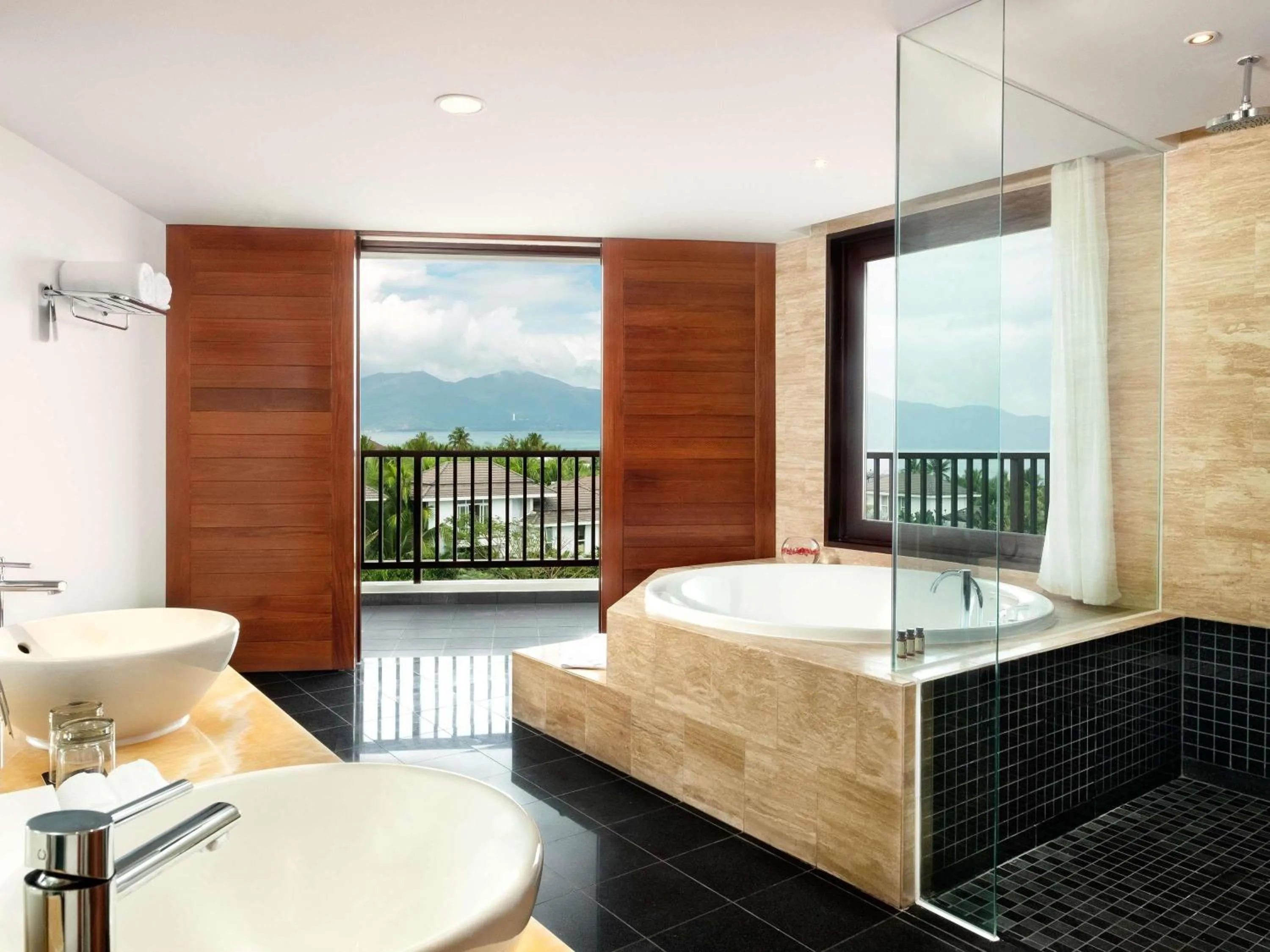 Bedroom in Pullman Danang Beach Resort