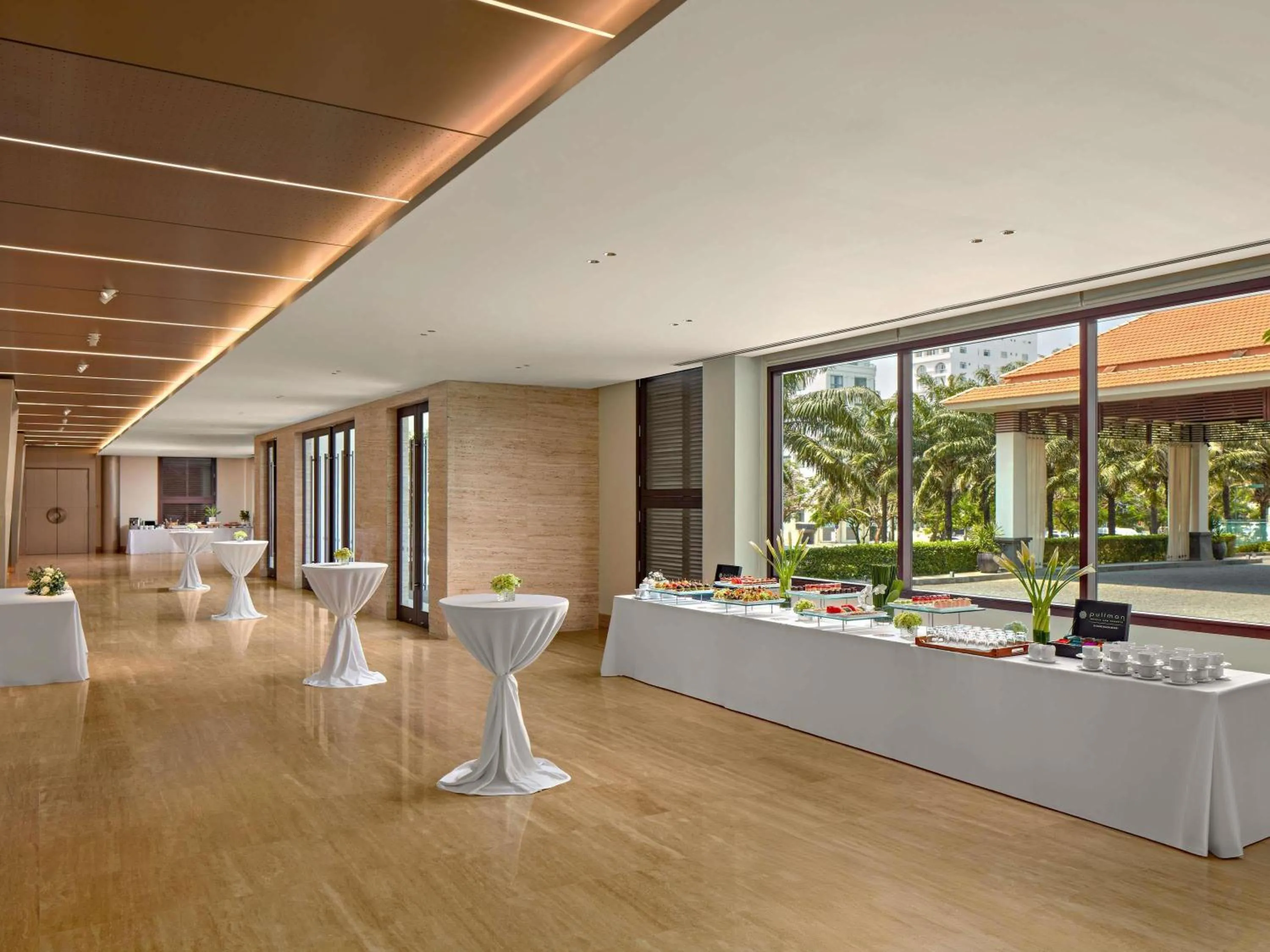 Meeting/conference room in Pullman Danang Beach Resort